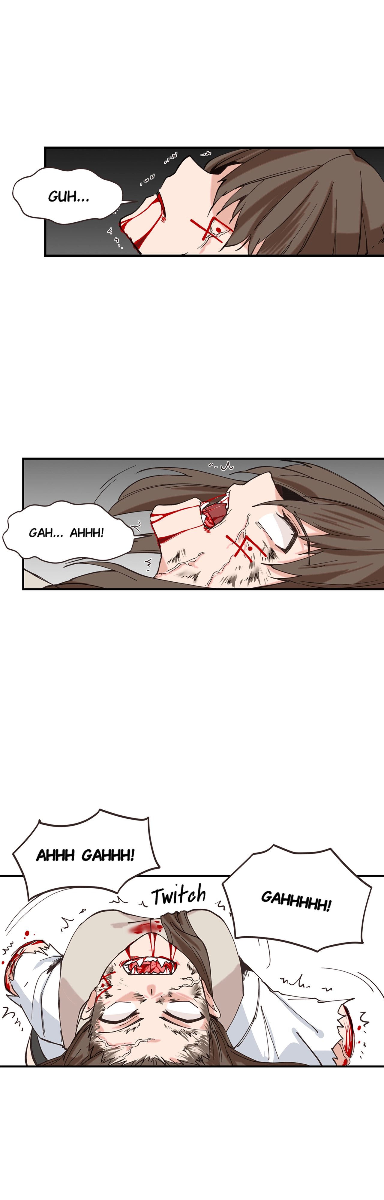 Beast of Blue Obsidian Chapter 24 page 15 - 