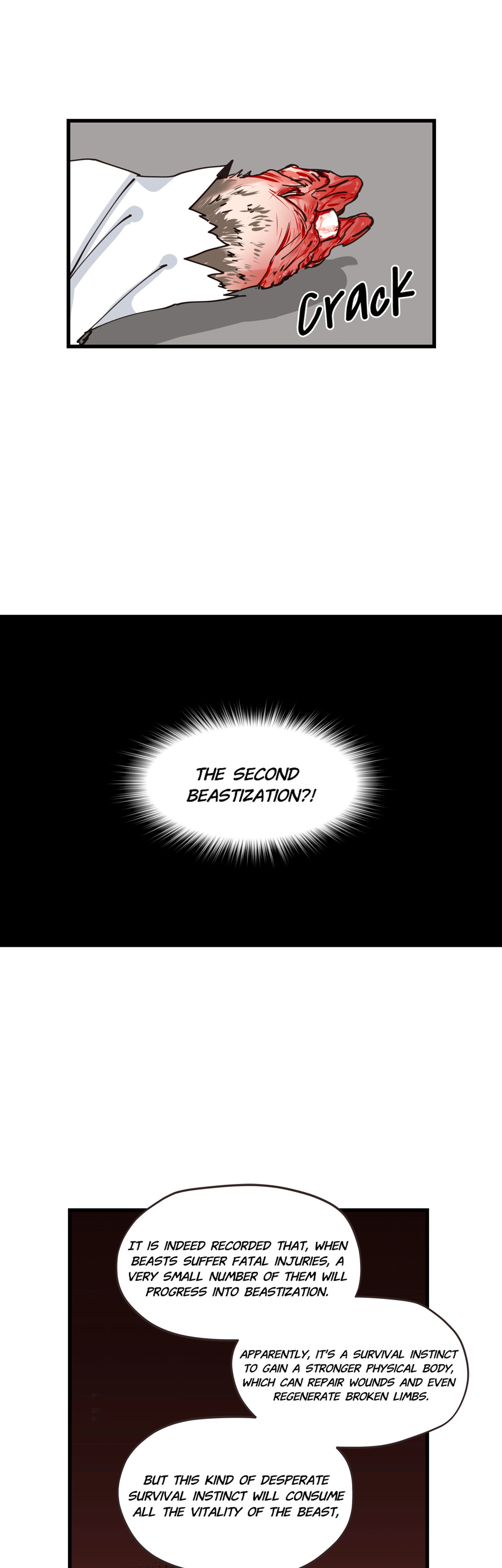 Beast of Blue Obsidian Chapter 24 page 17 - 