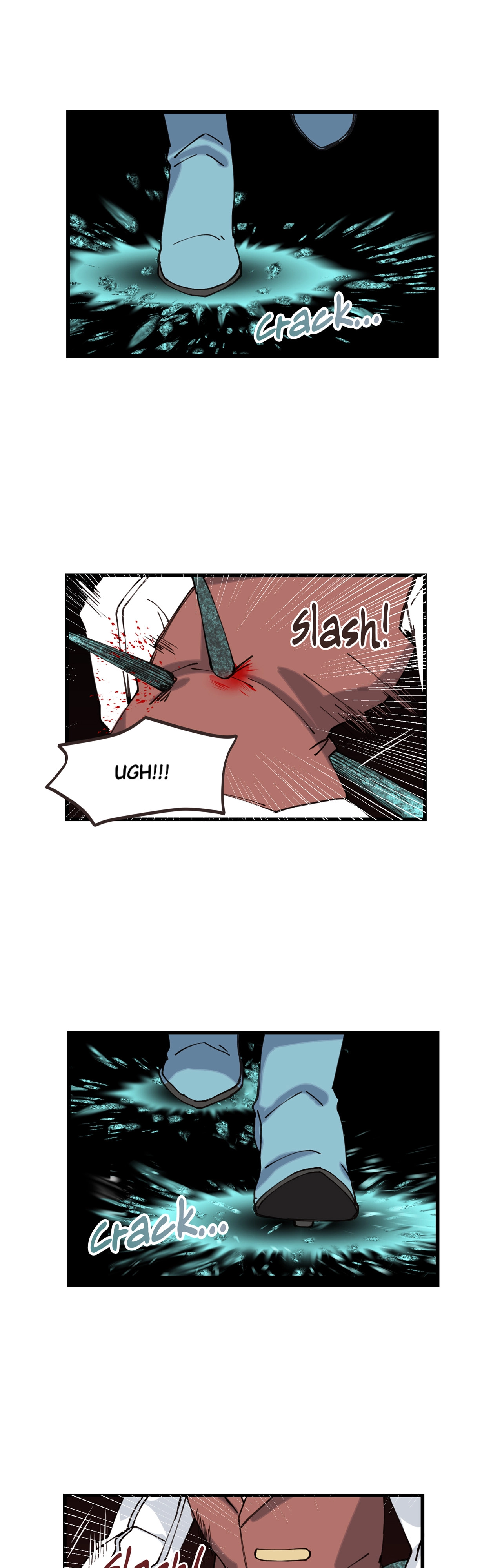 Beast of Blue Obsidian Chapter 24 page 3 - 