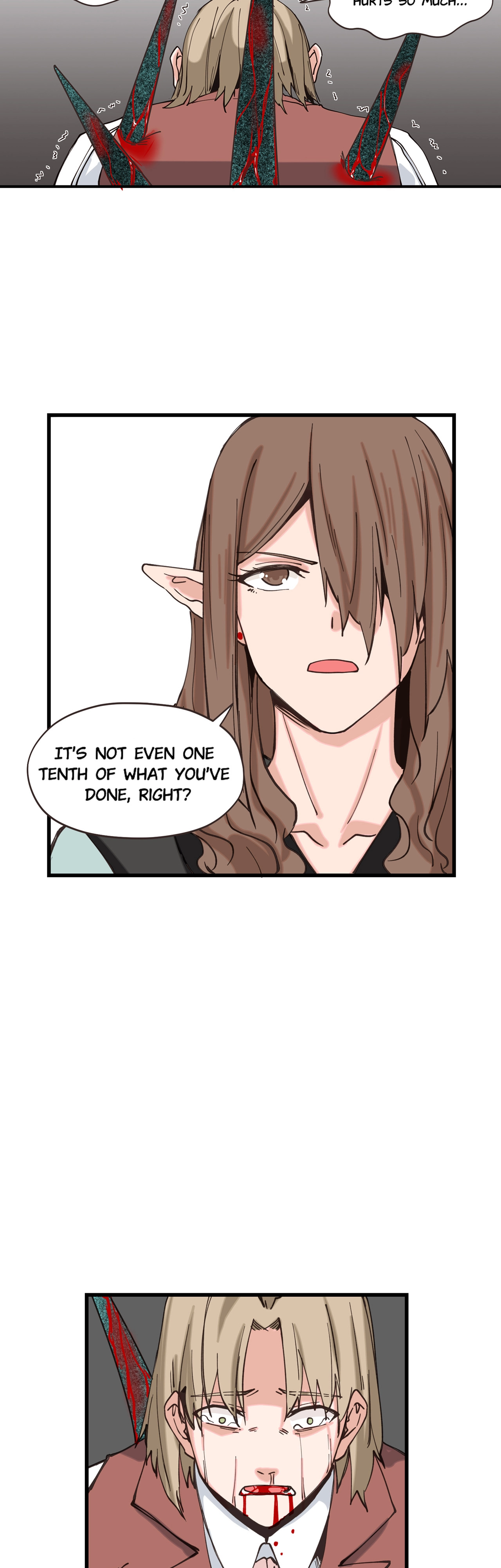 Beast of Blue Obsidian Chapter 24 page 6 - 
