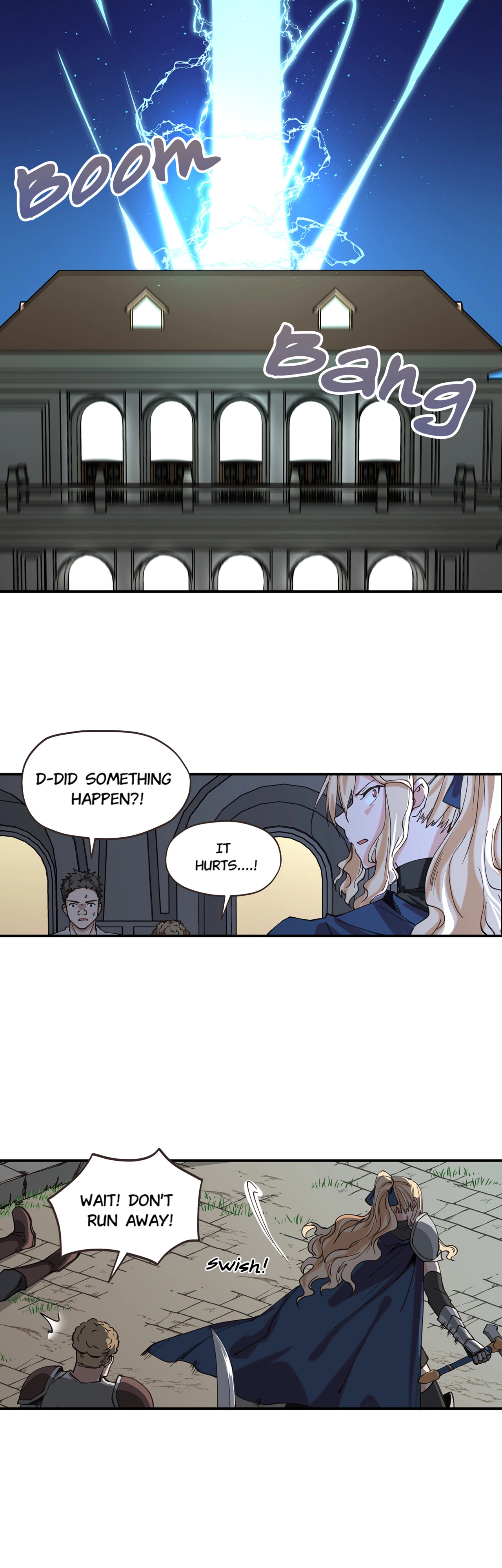 Beast of Blue Obsidian Chapter 25 page 11 - 