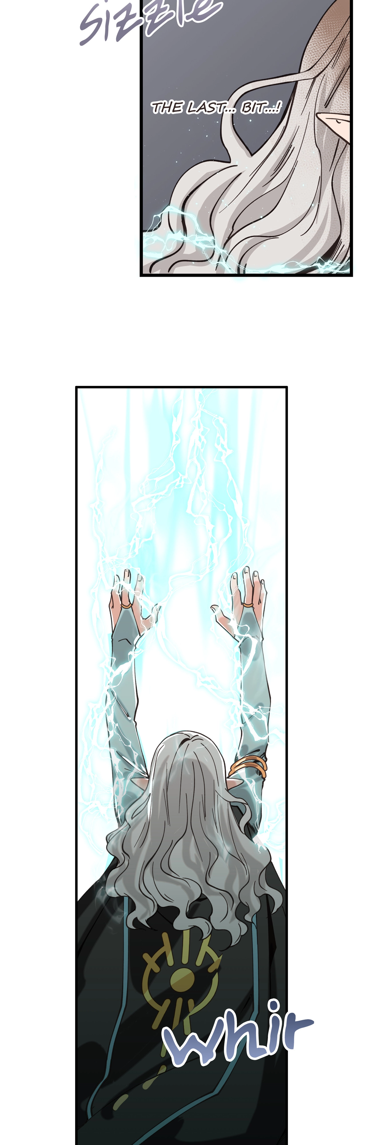 Beast of Blue Obsidian Chapter 25 page 17 - 