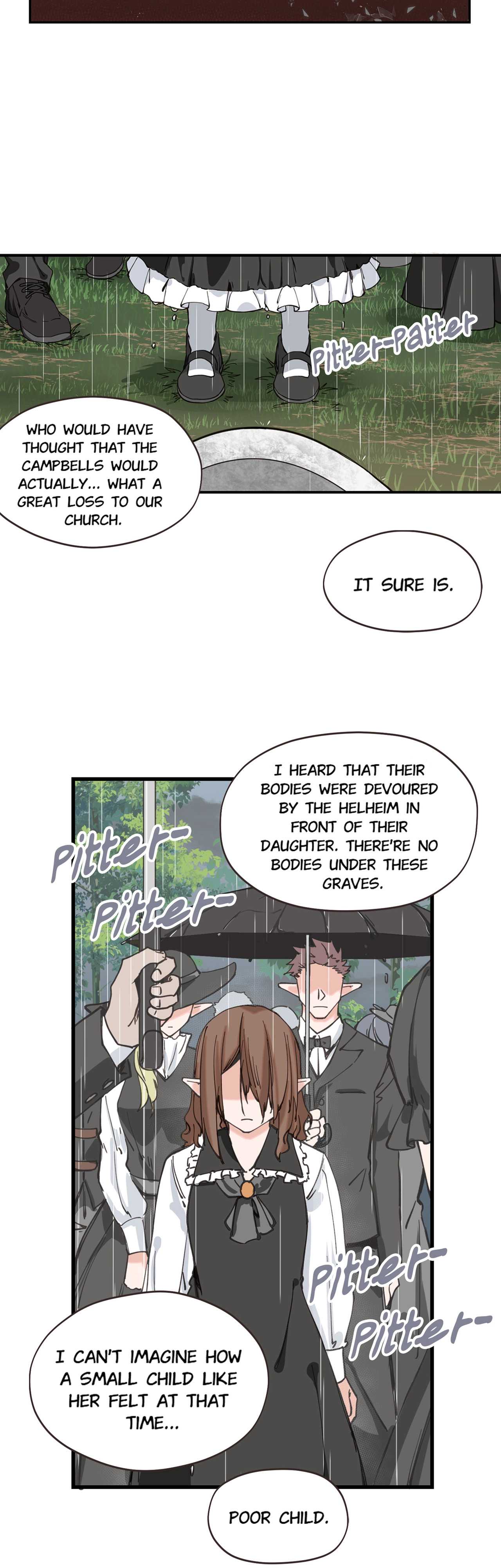 Beast of Blue Obsidian Chapter 25 page 5 - 