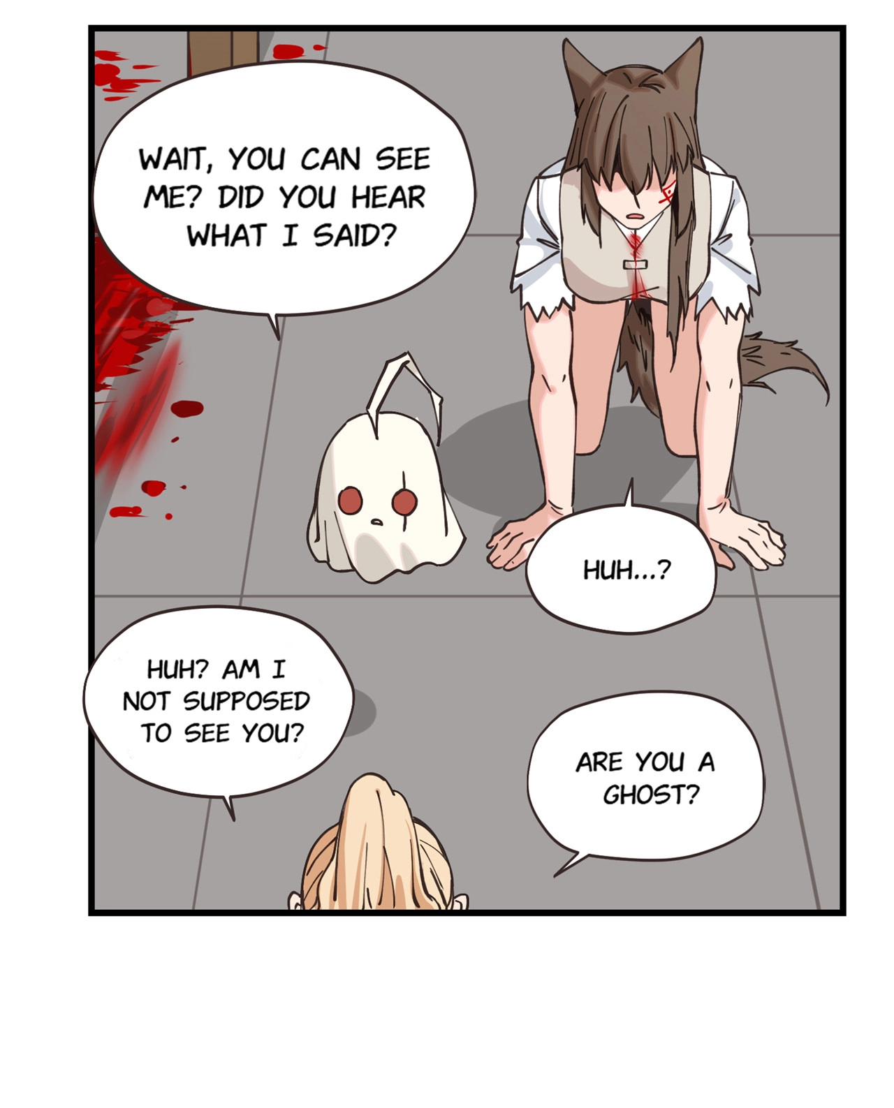 Beast of Blue Obsidian Chapter 26 page 13 - 