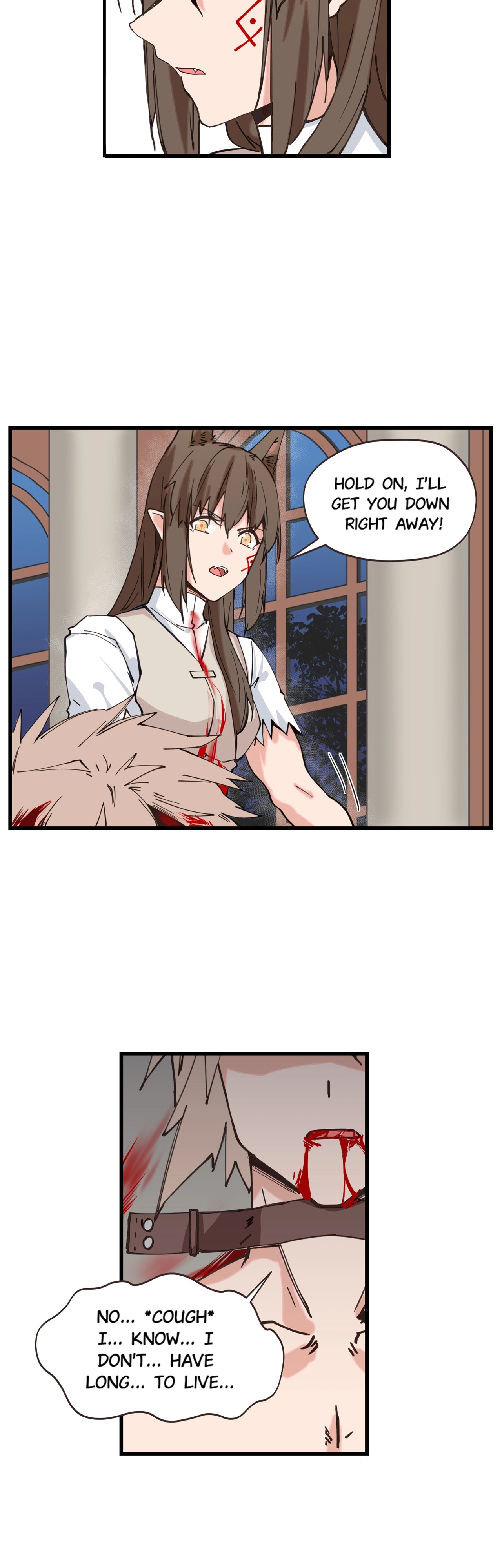 Beast of Blue Obsidian Chapter 26 page 17 - 