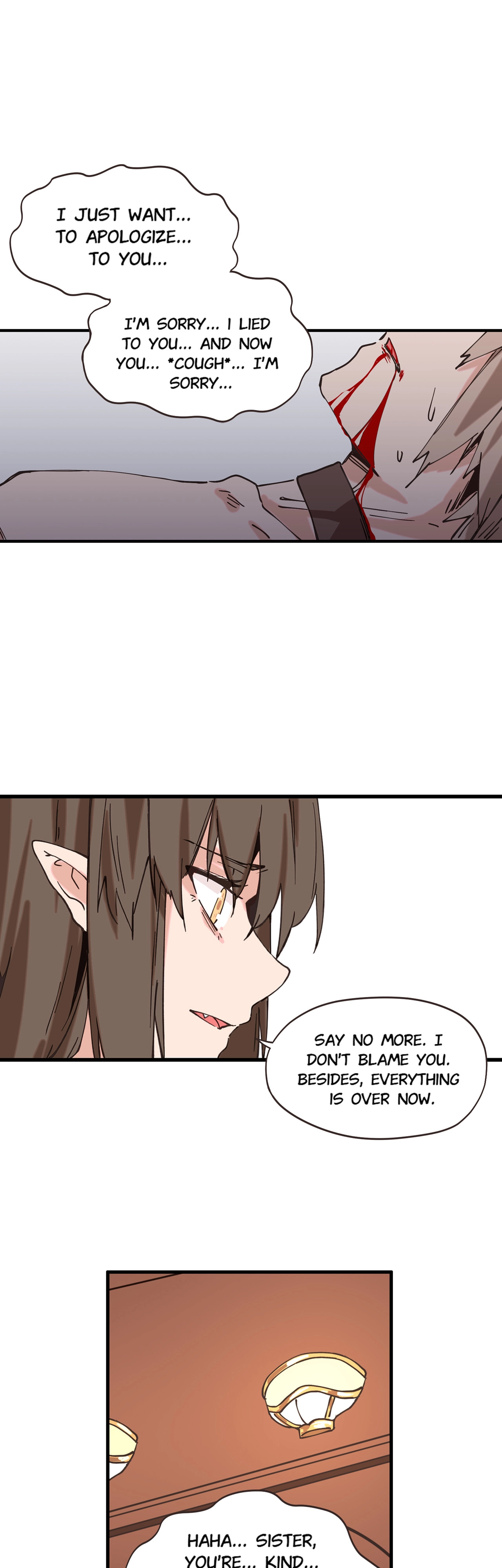 Beast of Blue Obsidian Chapter 26 page 18 - 
