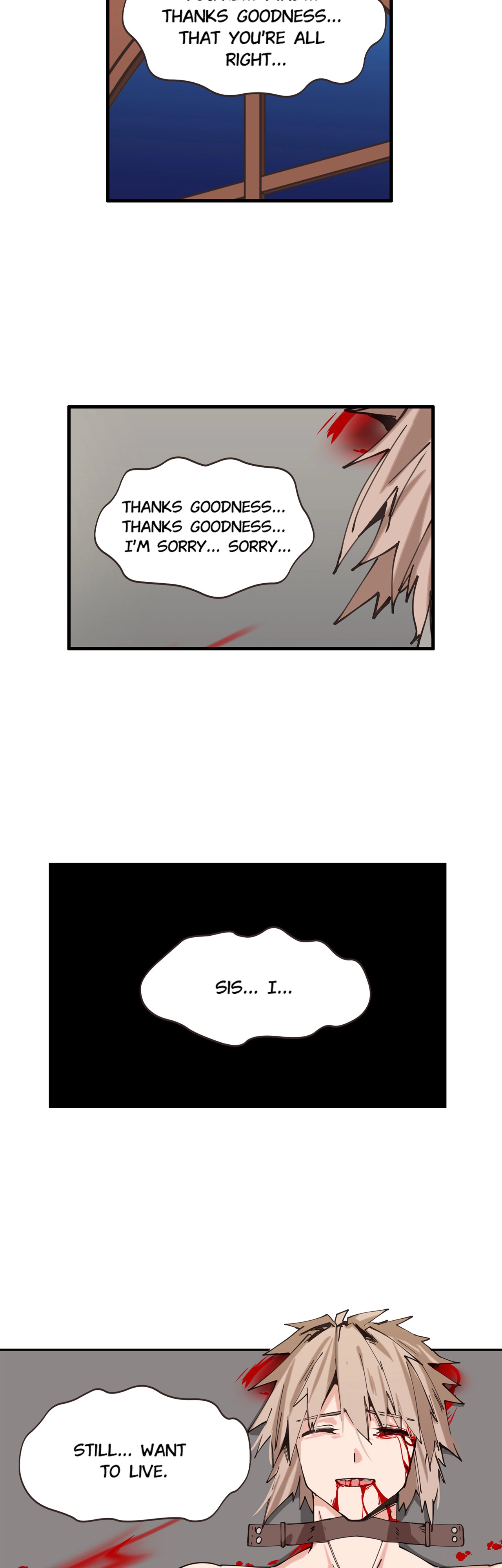 Beast of Blue Obsidian Chapter 26 page 19 - 