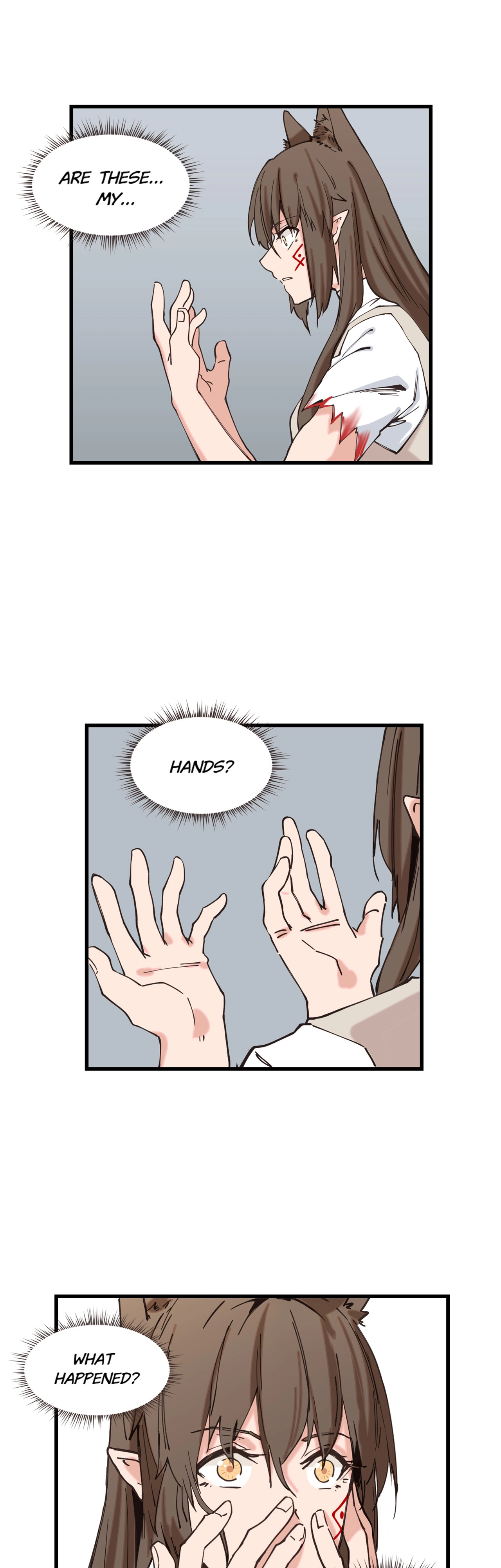 Beast of Blue Obsidian Chapter 26 page 3 - 