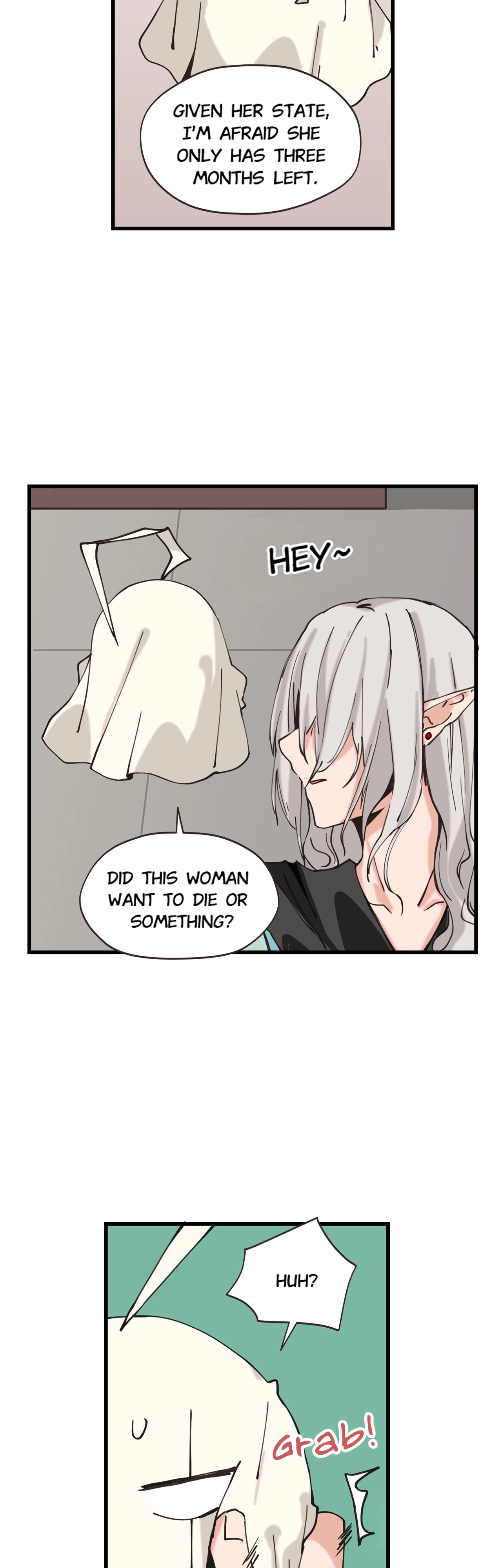 Beast of Blue Obsidian Chapter 26 page 10 - 
