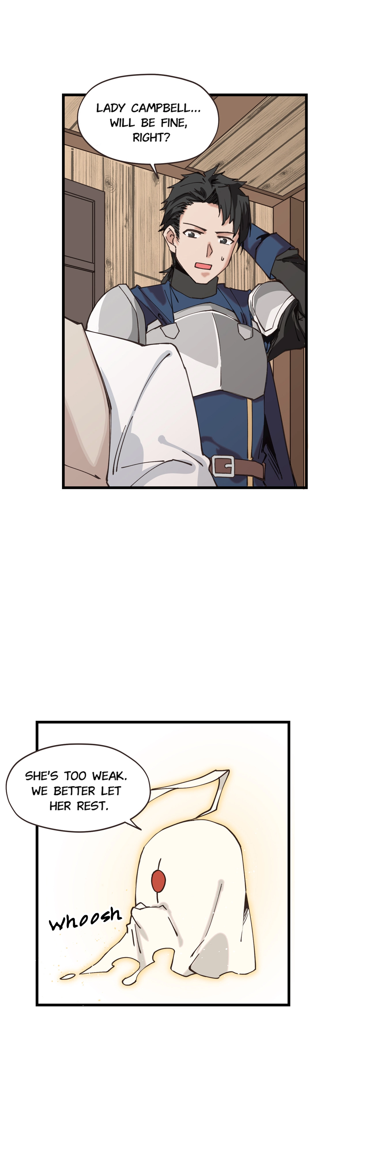 Beast of Blue Obsidian Chapter 27 page 11 - 