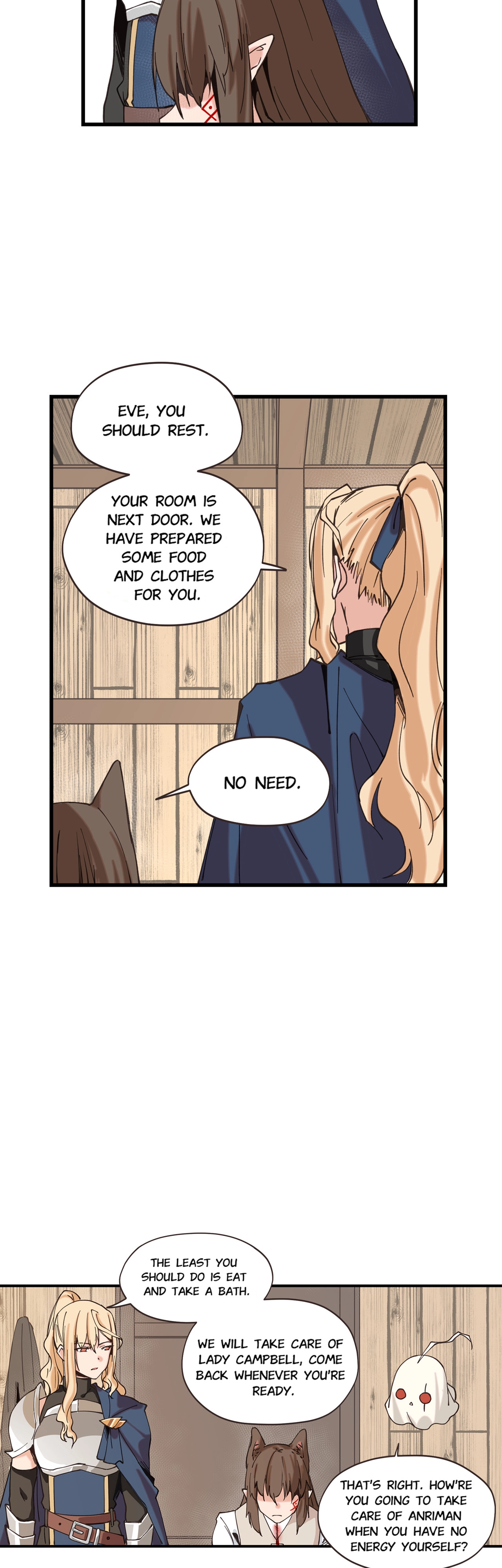 Beast of Blue Obsidian Chapter 27 page 14 - 