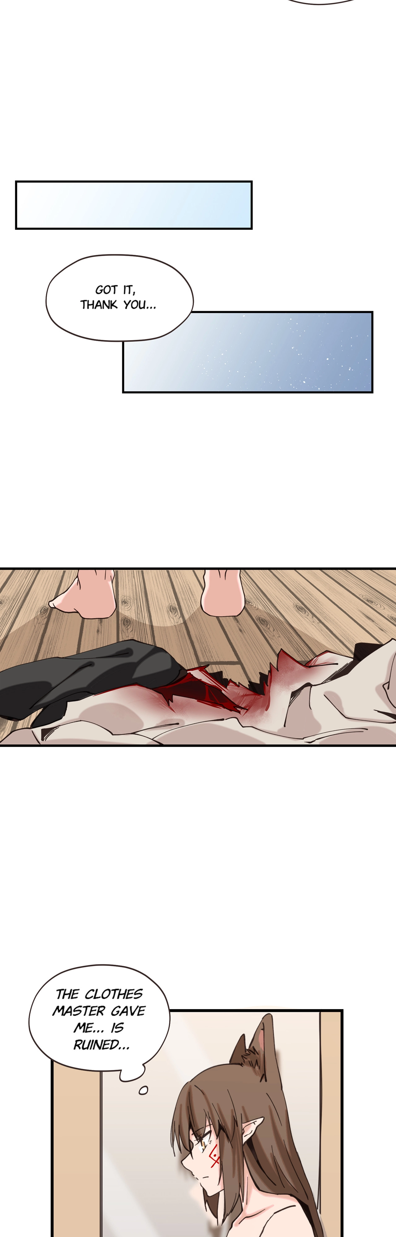 Beast of Blue Obsidian Chapter 27 page 15 - 
