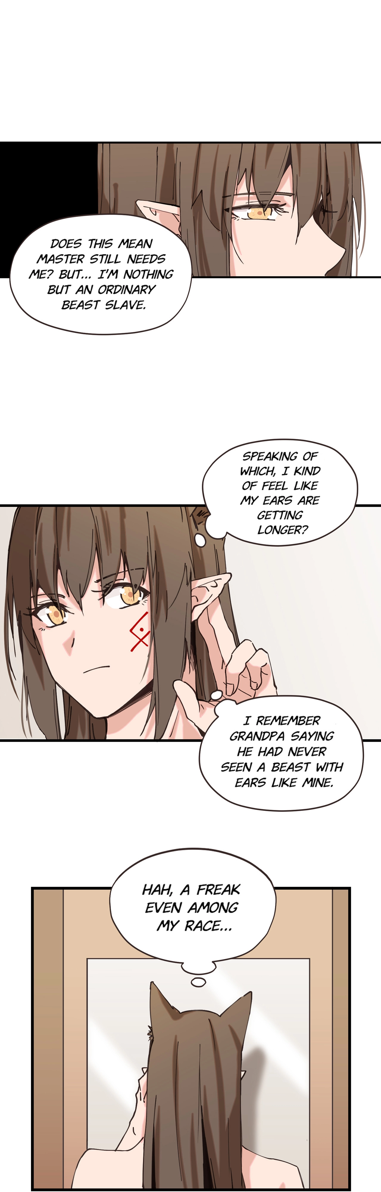 Beast of Blue Obsidian Chapter 27 page 18 - 