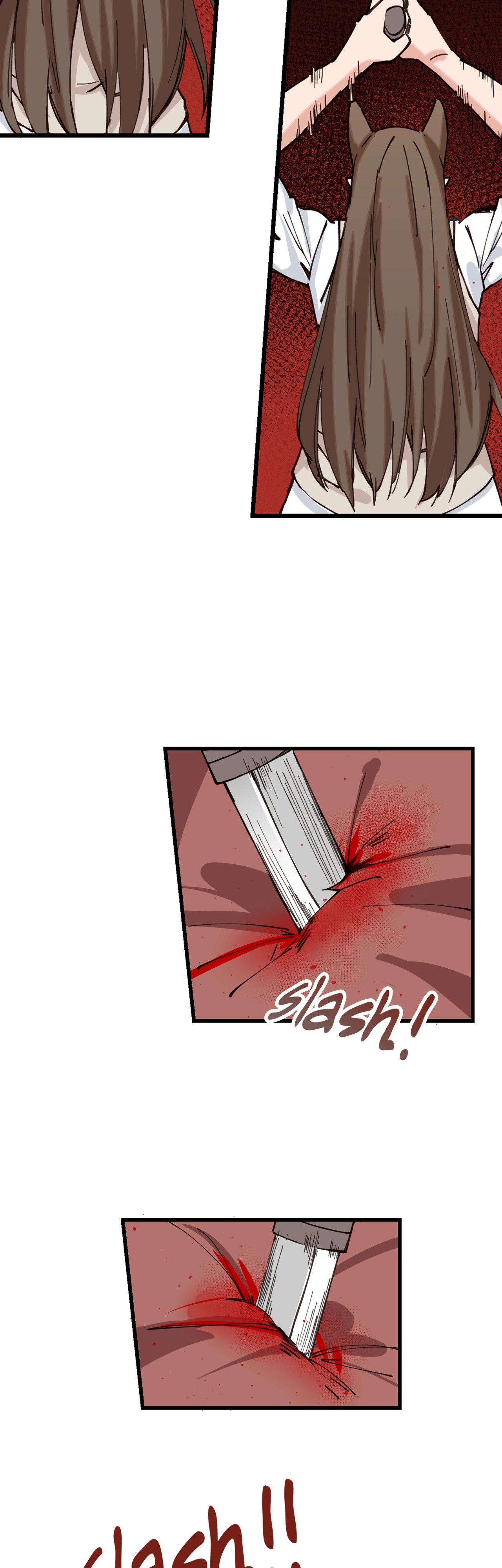 Beast of Blue Obsidian Chapter 27 page 5 - 