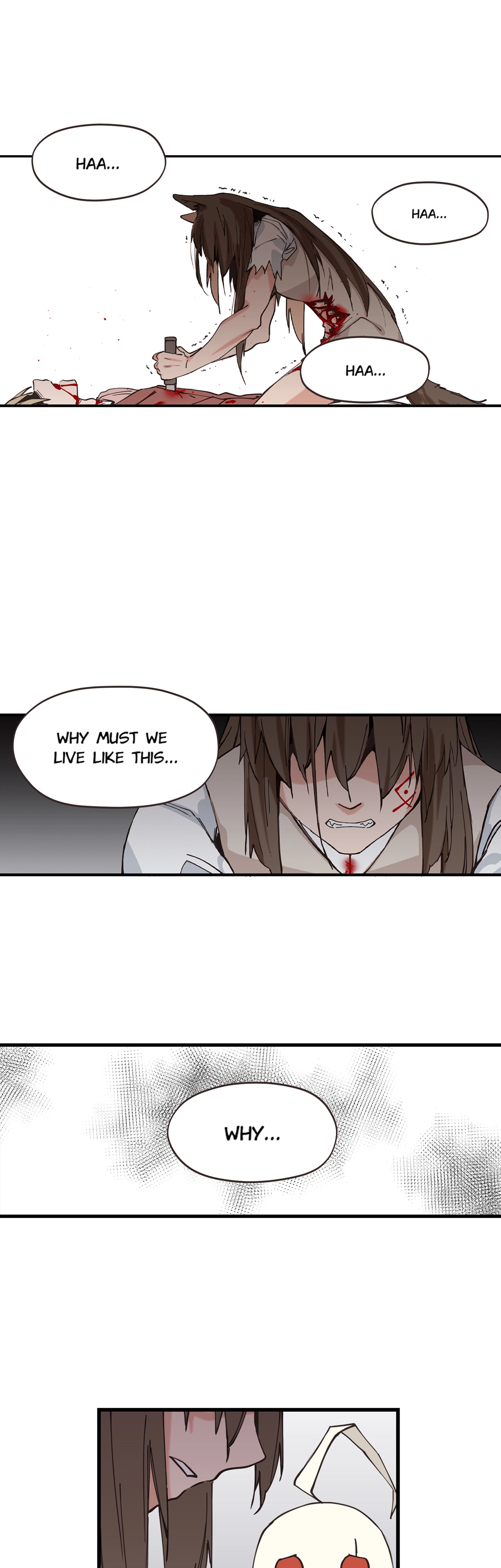 Beast of Blue Obsidian Chapter 27 page 7 - 