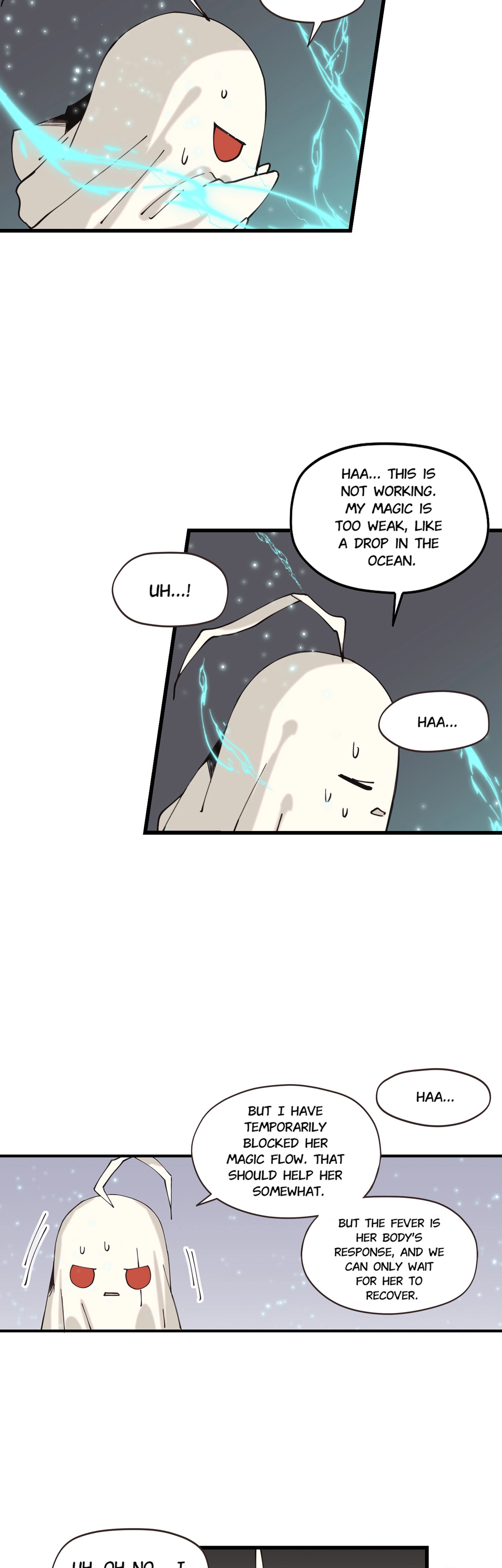 Beast of Blue Obsidian Chapter 28 page 11 - 
