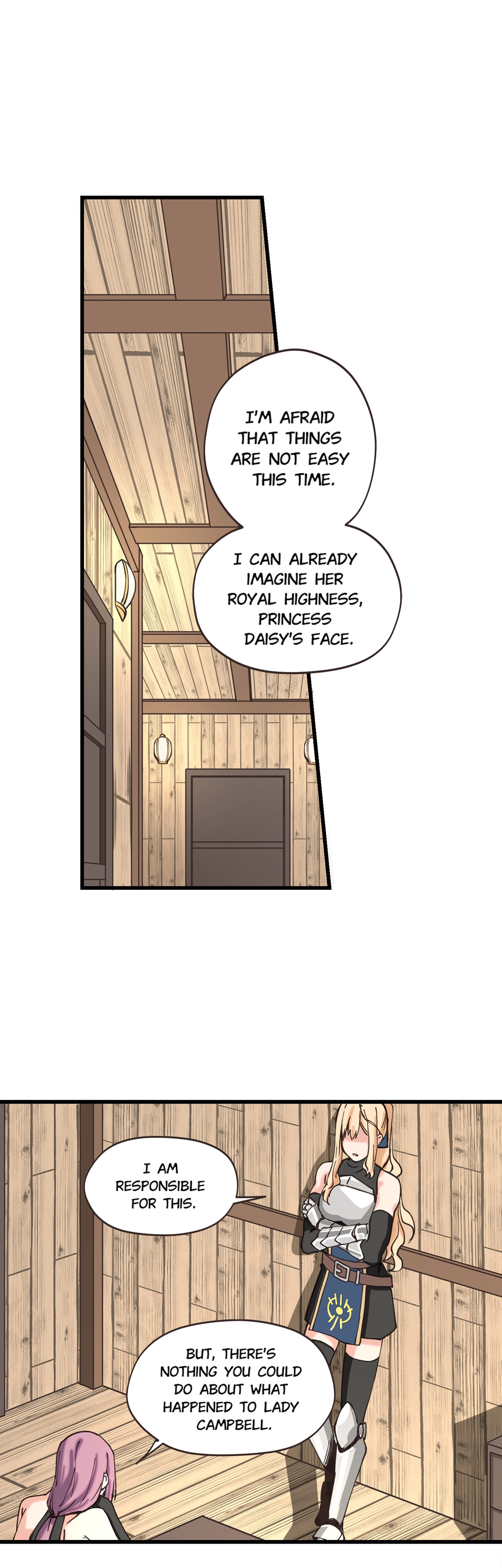 Beast of Blue Obsidian Chapter 28 page 15 - 