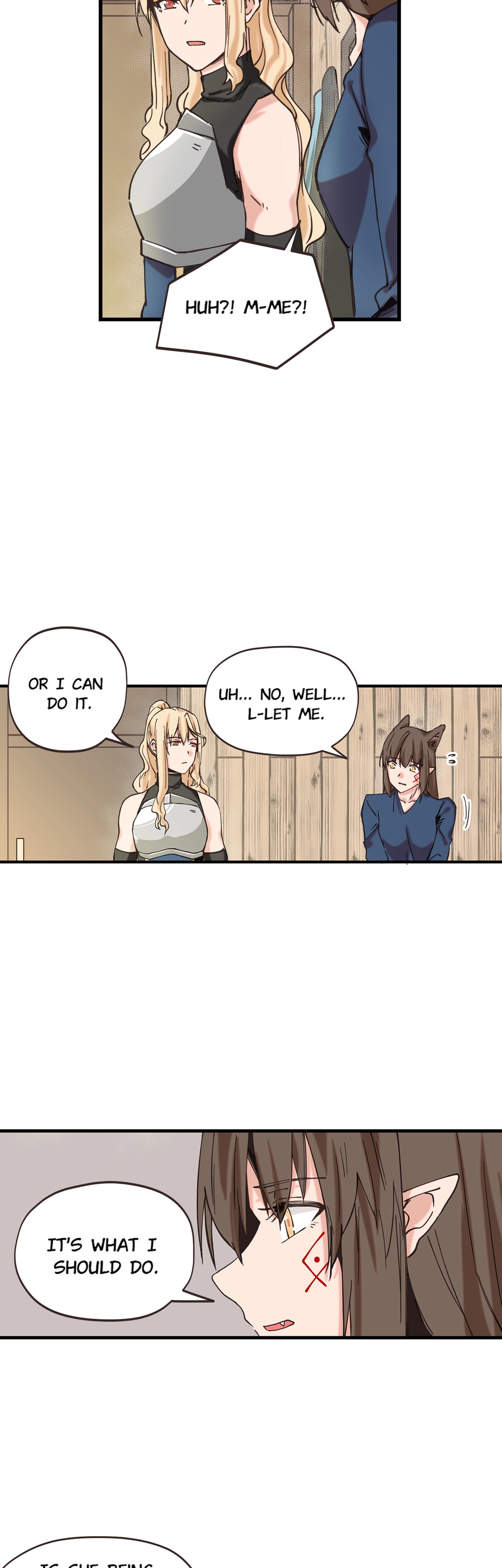 Beast of Blue Obsidian Chapter 29 page 2 - 