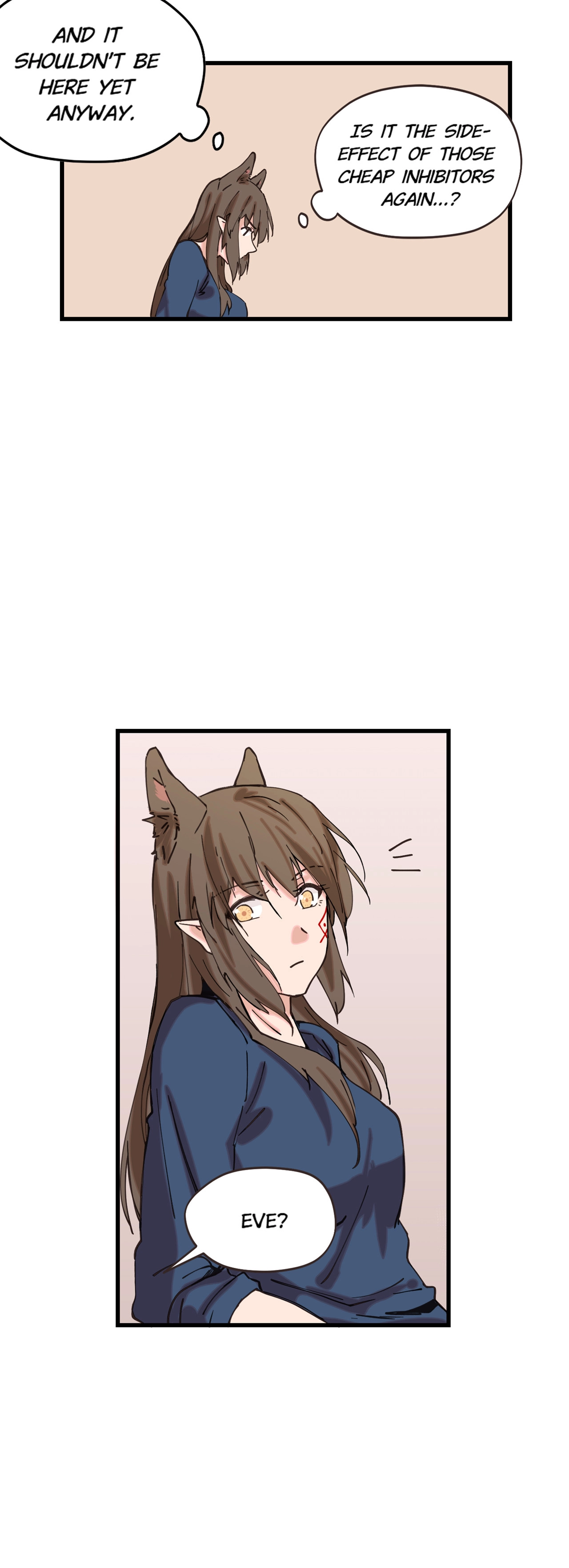 Beast of Blue Obsidian Chapter 29 page 13 - 