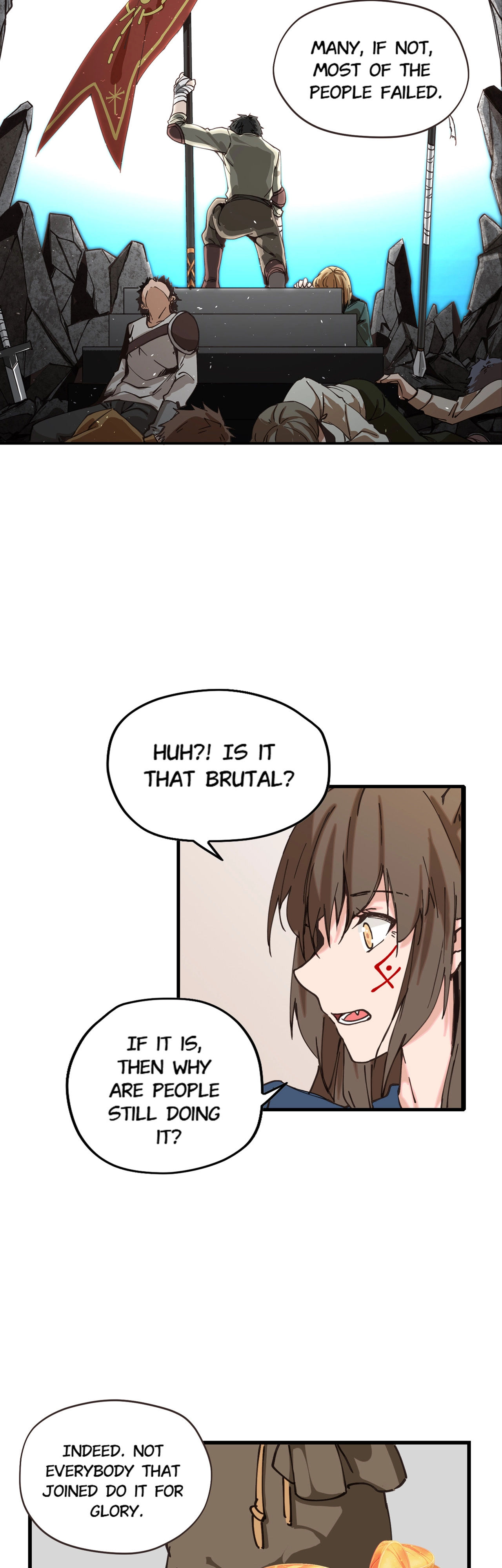 Beast of Blue Obsidian Chapter 29 page 17 - 