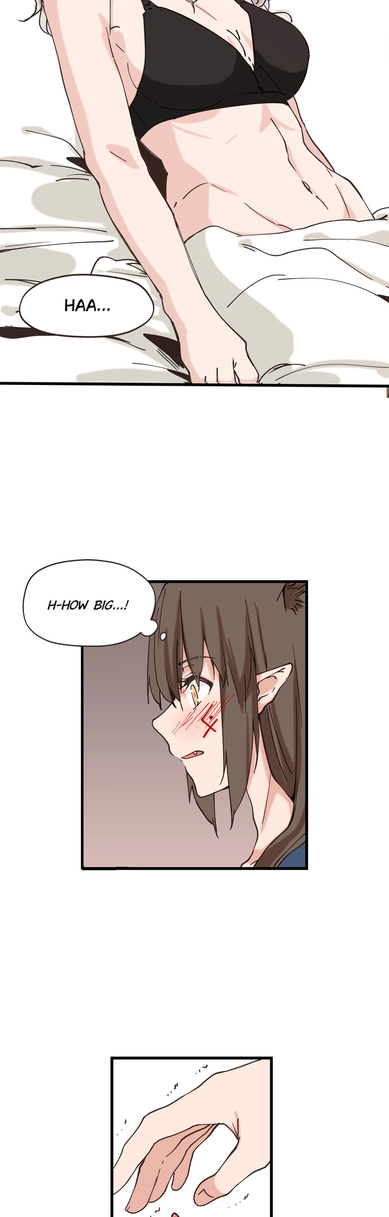 Beast of Blue Obsidian Chapter 29 page 5 - 