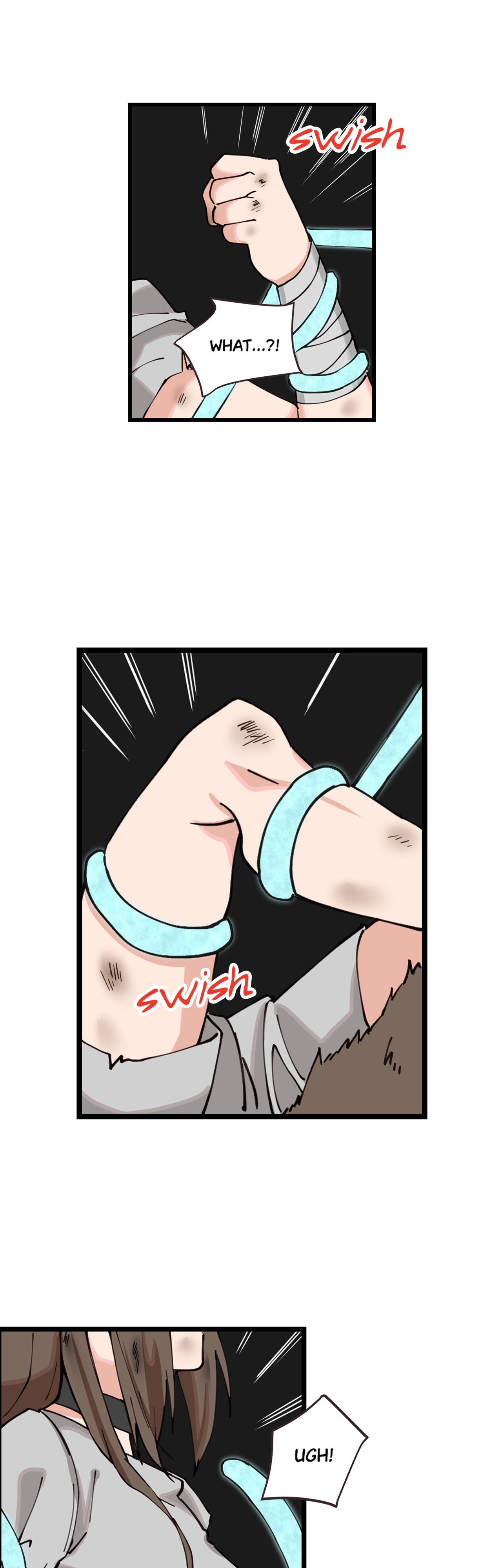 Beast of Blue Obsidian Chapter 3 page 14 - 