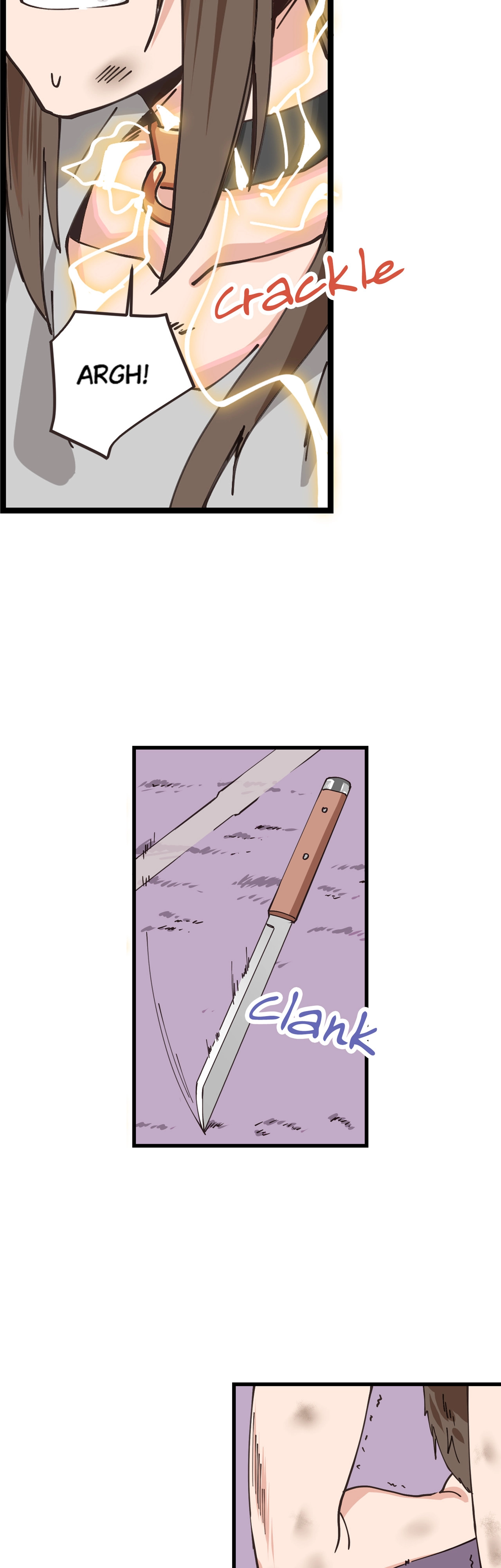 Beast of Blue Obsidian Chapter 3 page 4 - 