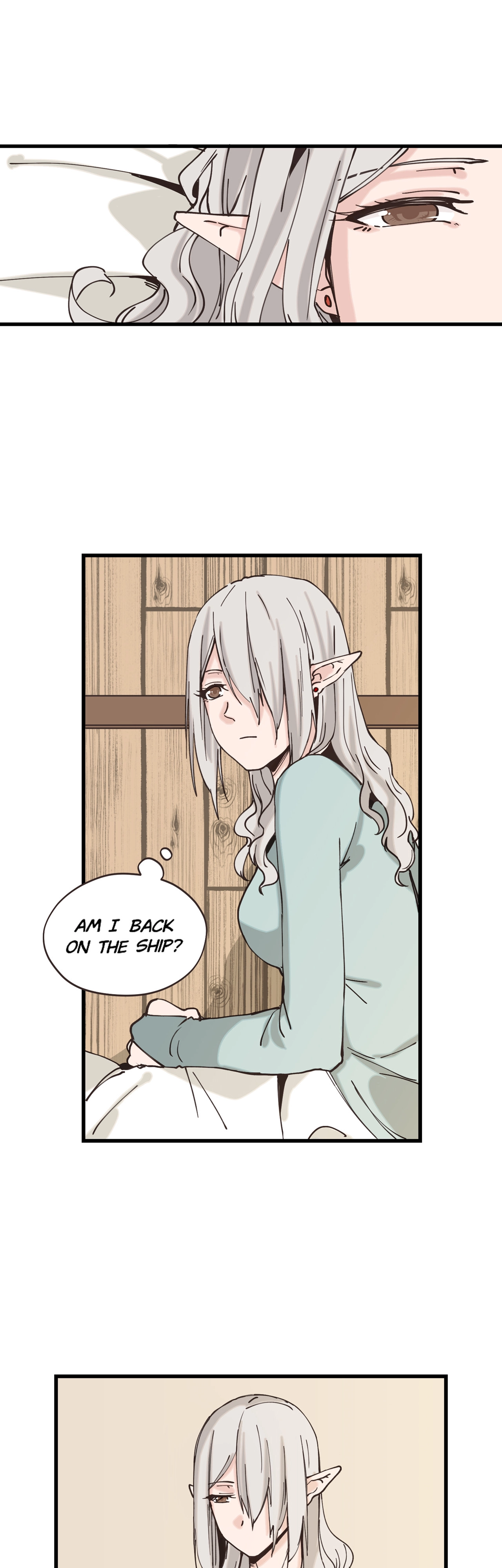 Beast of Blue Obsidian Chapter 30 page 1 - 