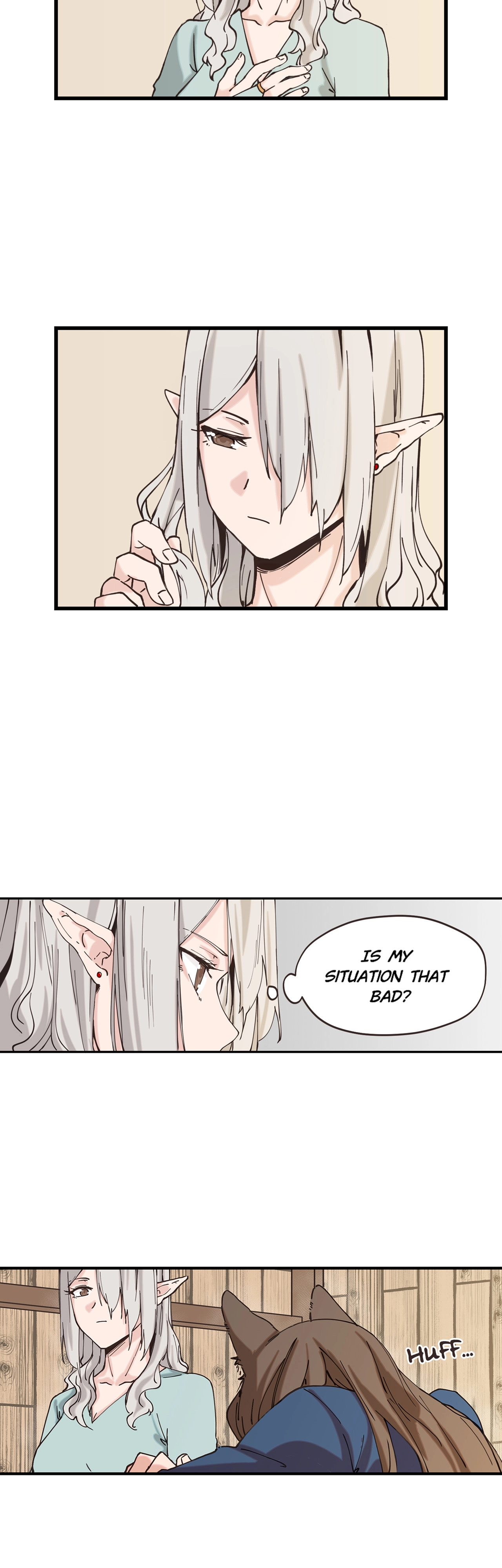 Beast of Blue Obsidian Chapter 30 page 2 - 