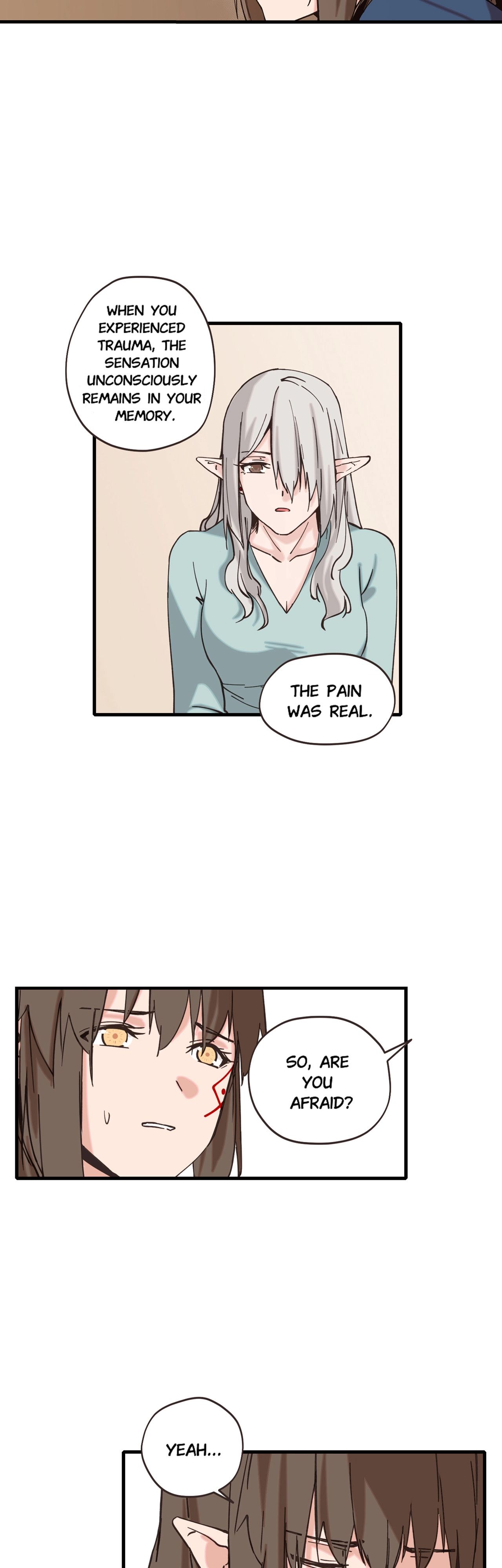 Beast of Blue Obsidian Chapter 30 page 21 - 