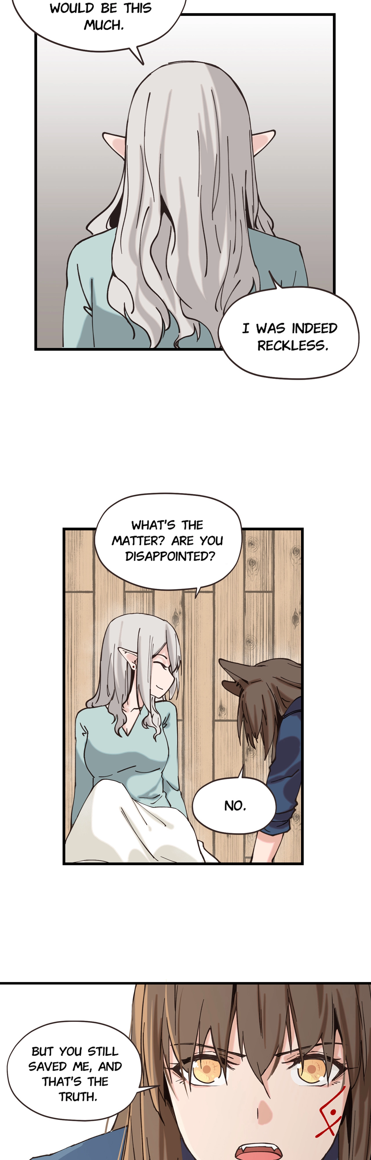Beast of Blue Obsidian Chapter 30 page 9 - 