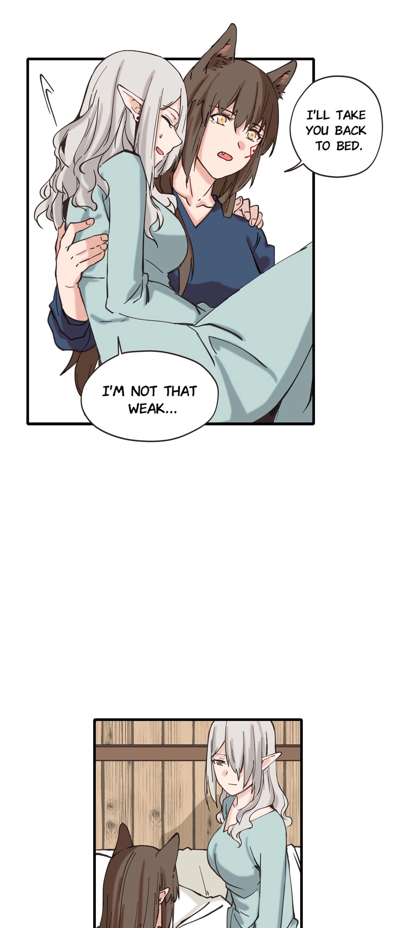 Beast of Blue Obsidian Chapter 31 page 2 - 