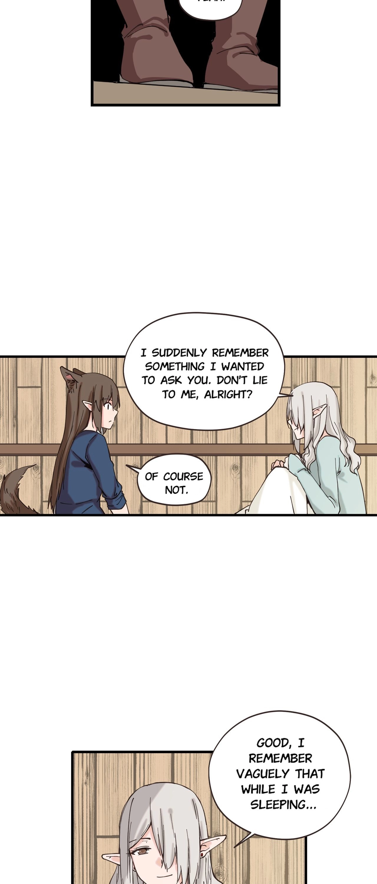 Beast of Blue Obsidian Chapter 31 page 11 - 