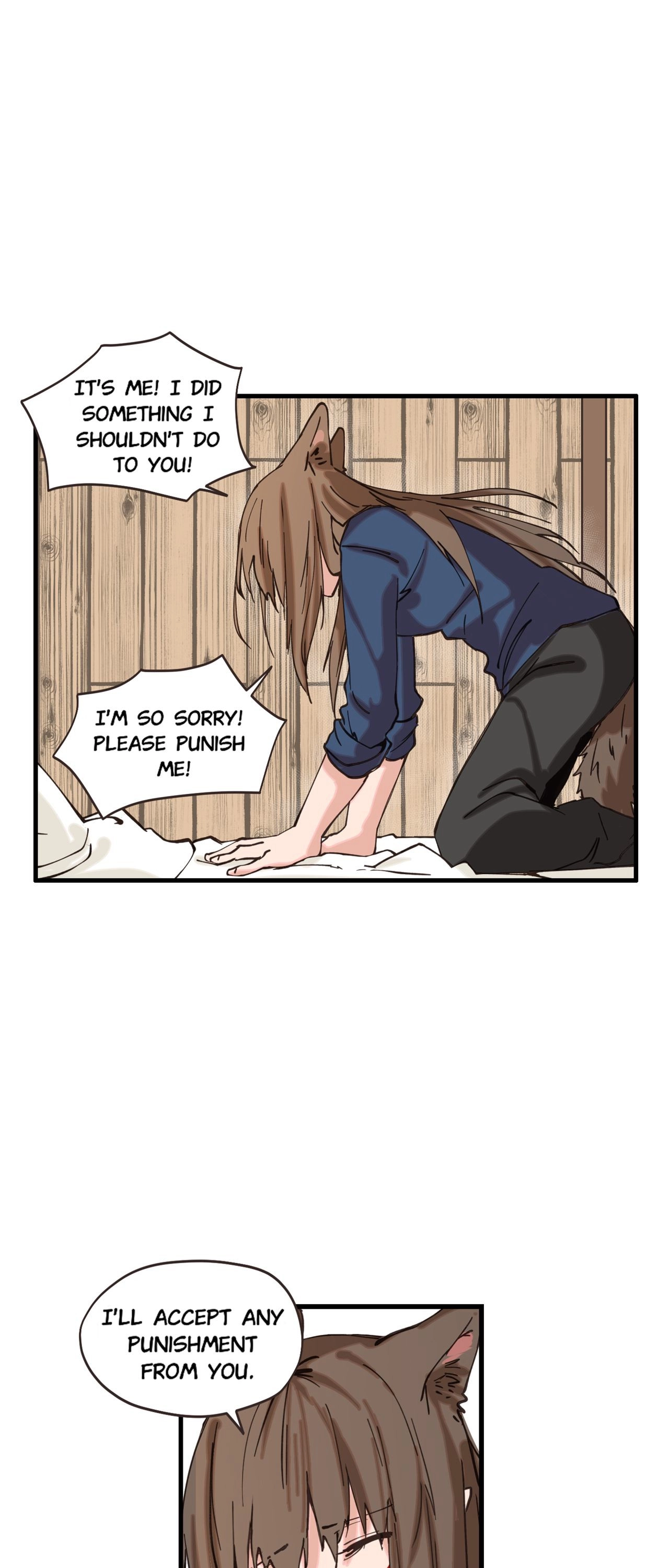 Beast of Blue Obsidian Chapter 31 page 13 - 