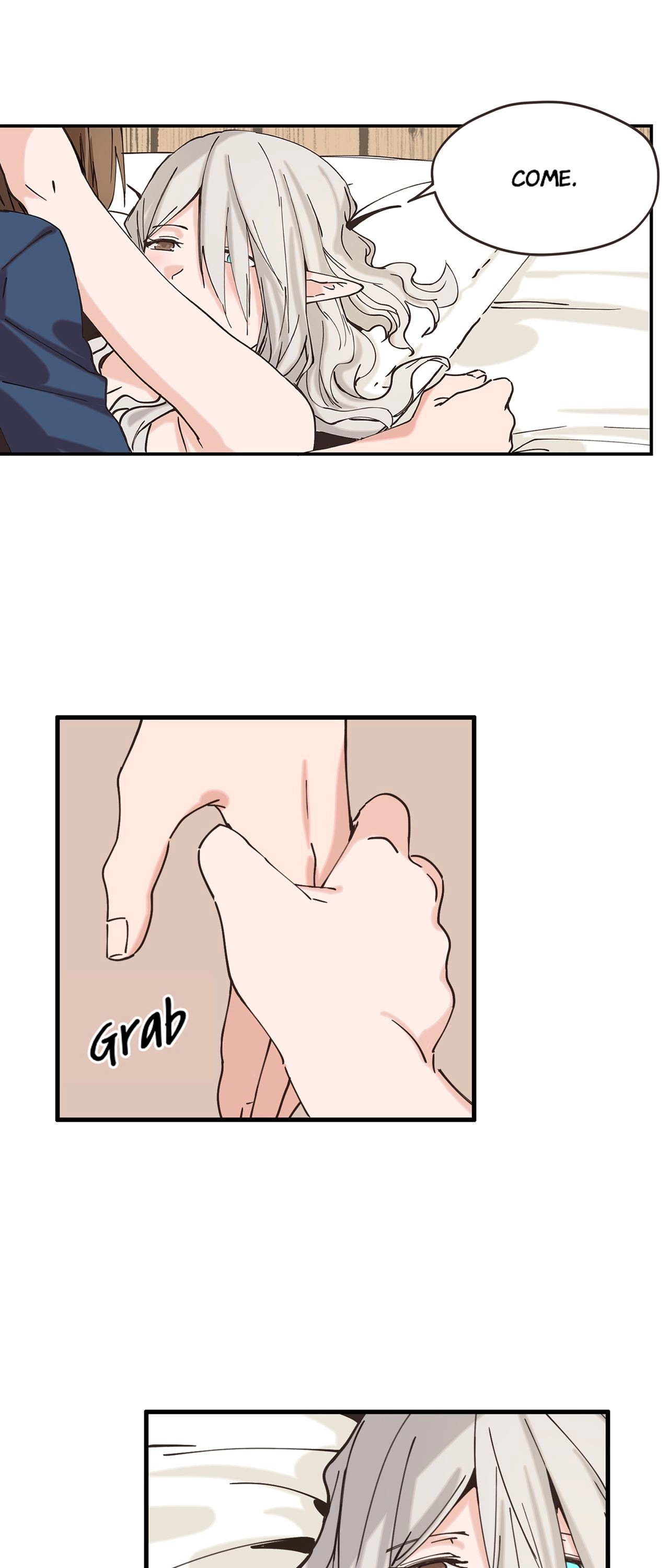Beast of Blue Obsidian Chapter 31 page 18 - 