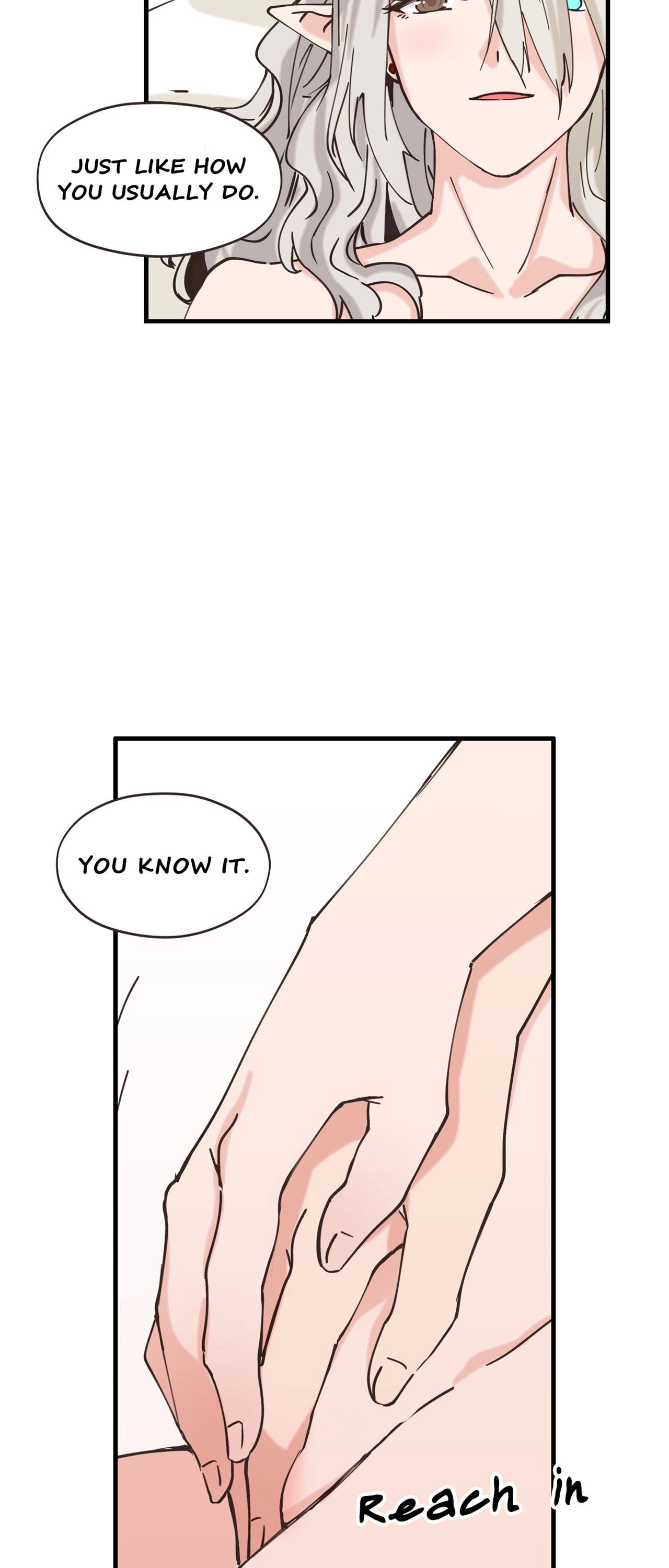 Beast of Blue Obsidian Chapter 31 page 19 - 