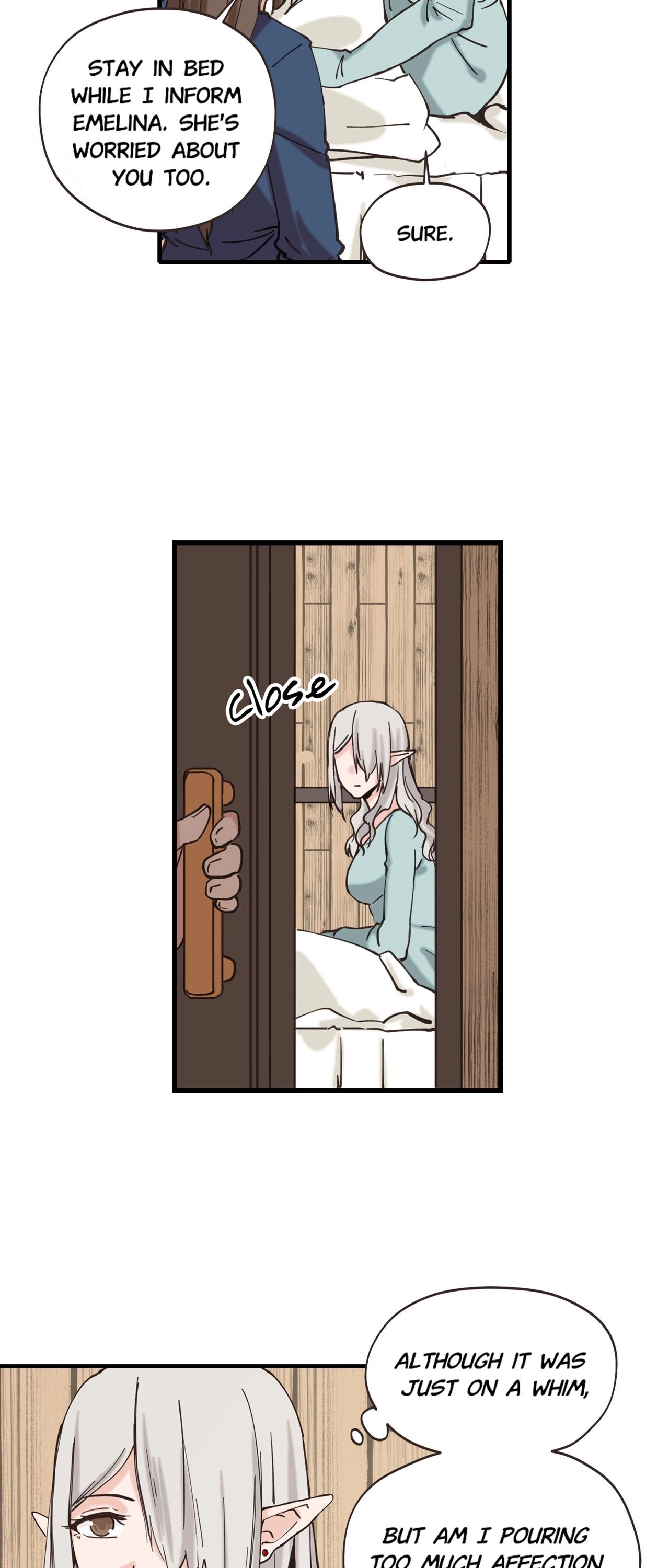 Beast of Blue Obsidian Chapter 31 page 3 - 