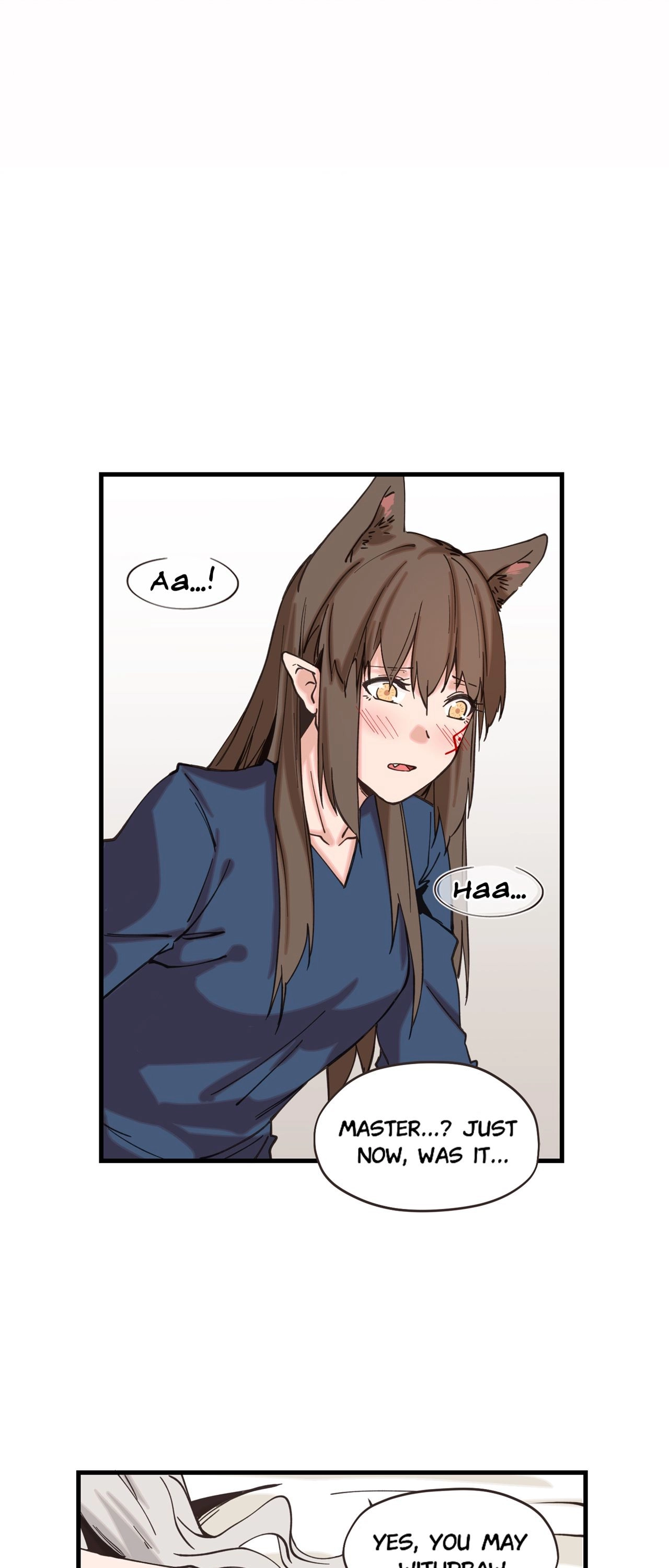 Beast of Blue Obsidian Chapter 31 page 21 - 