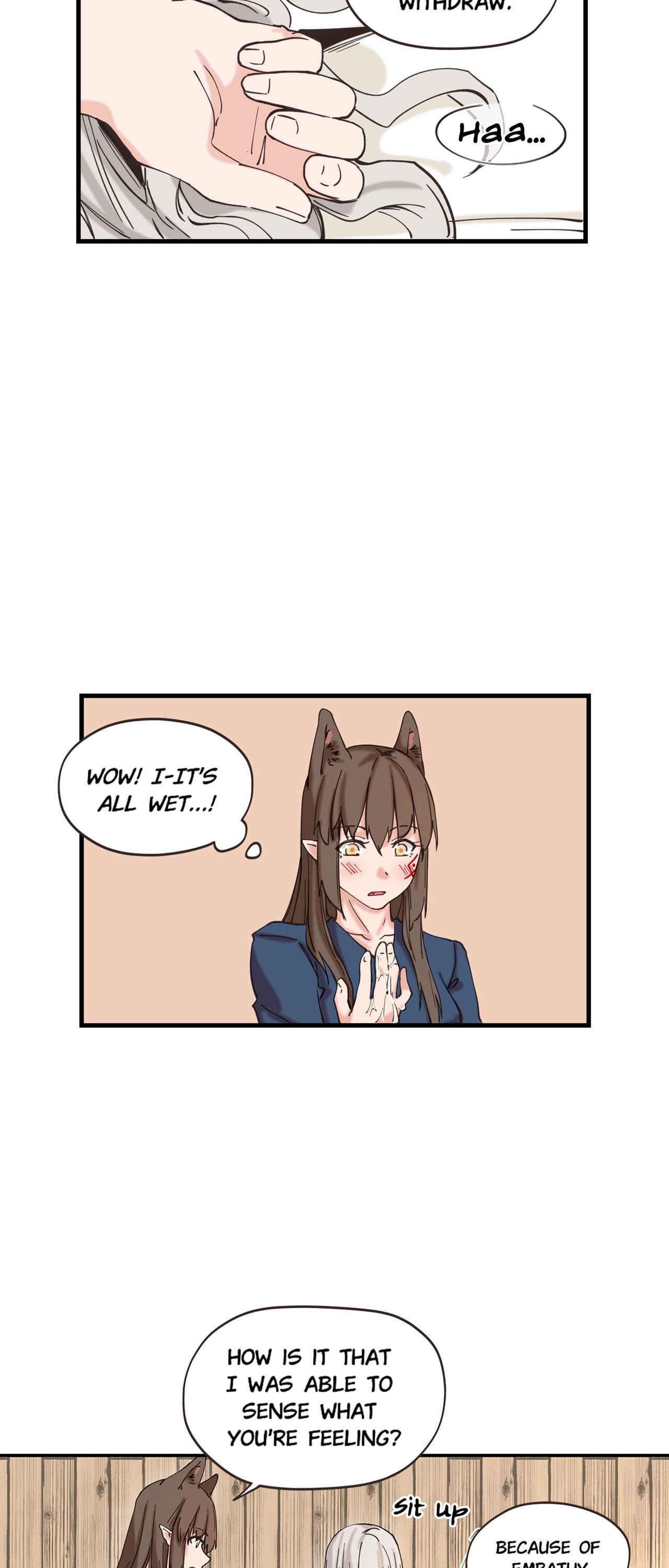 Beast of Blue Obsidian Chapter 31 page 22 - 