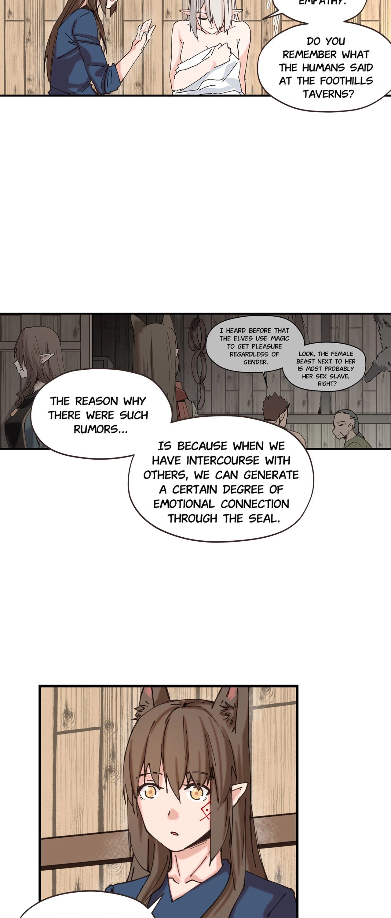 Beast of Blue Obsidian Chapter 31 page 23 - 