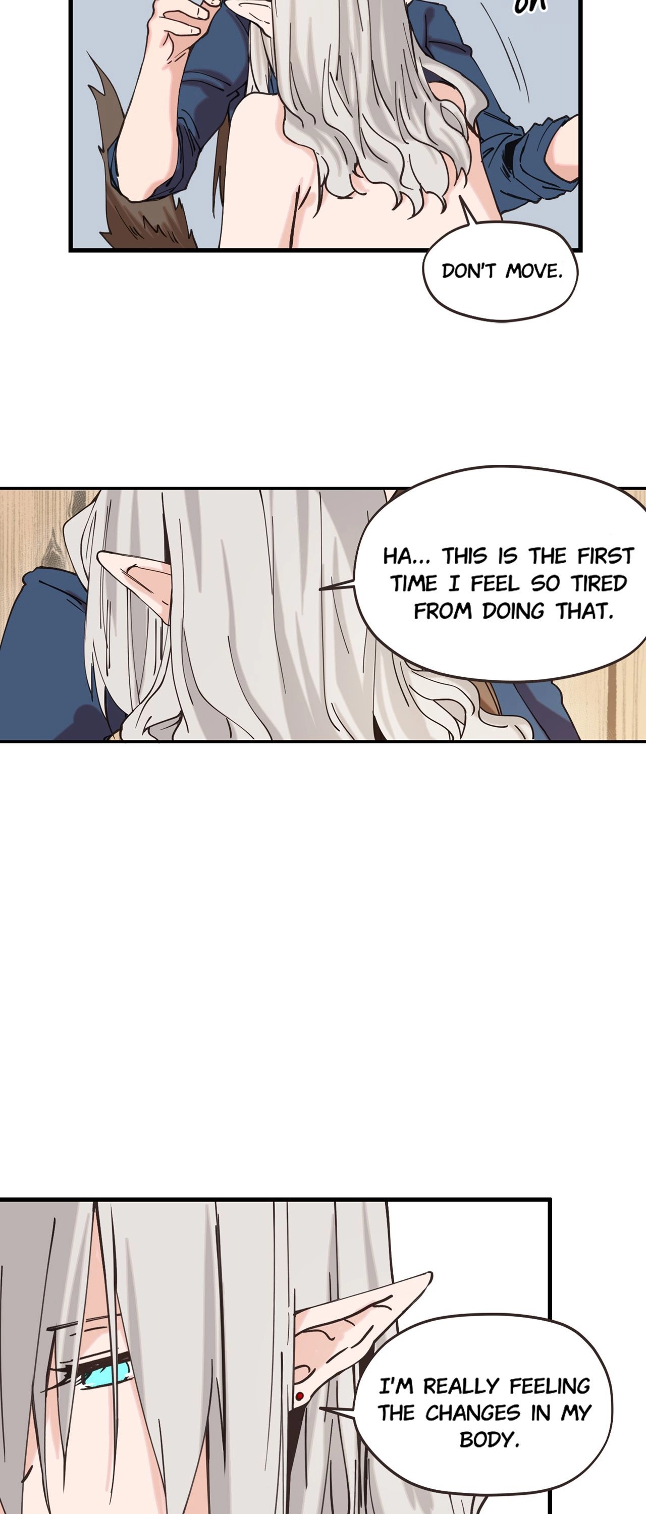 Beast of Blue Obsidian Chapter 31 page 26 - 
