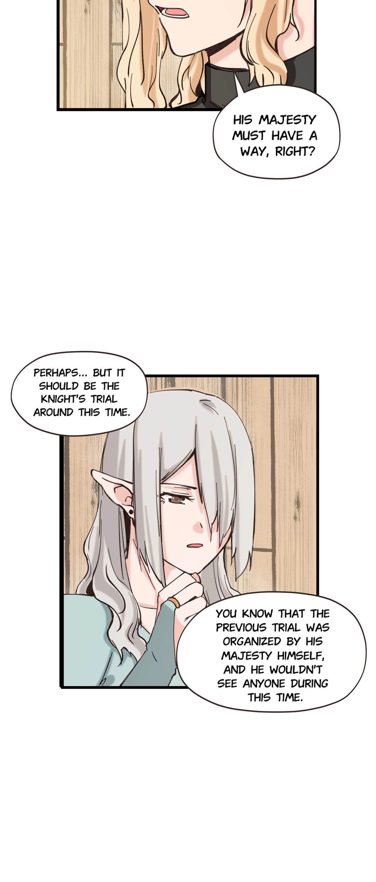 Beast of Blue Obsidian Chapter 31 page 6 - 
