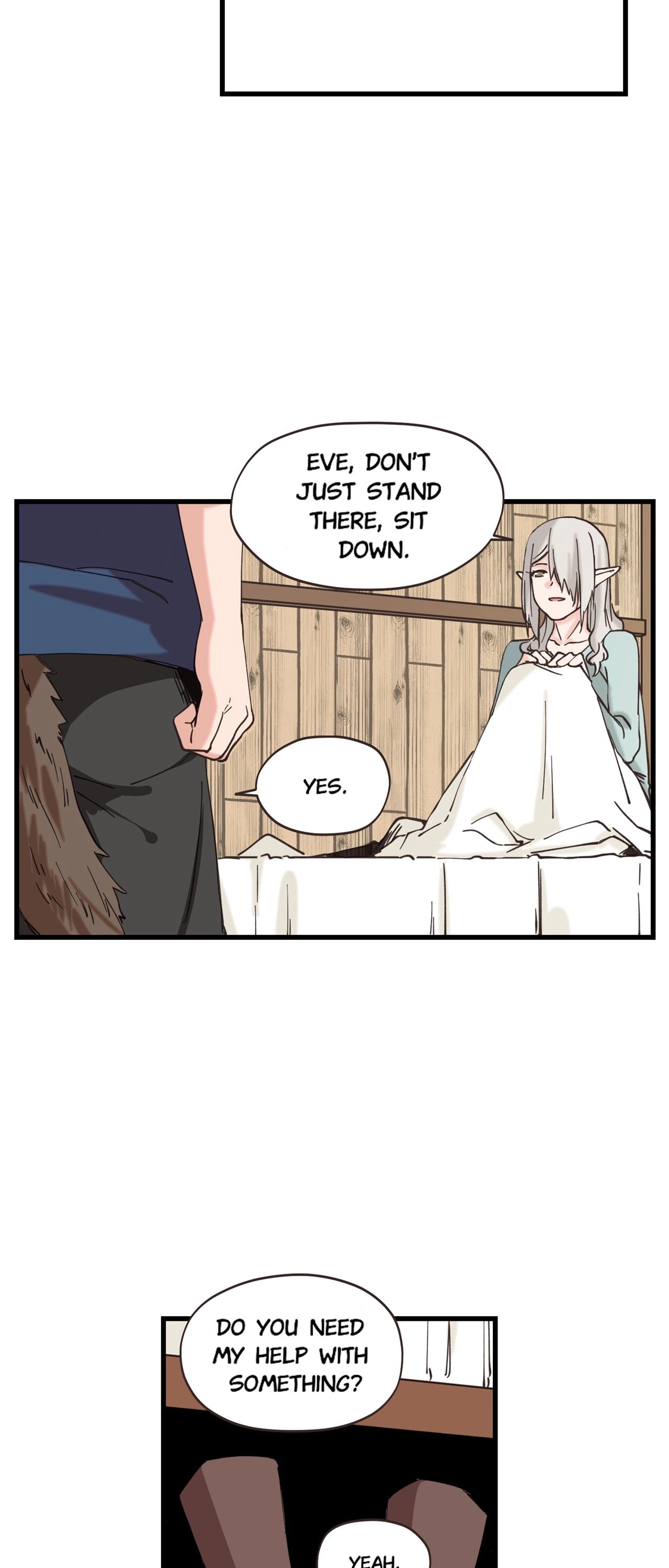 Beast of Blue Obsidian Chapter 31 page 10 - 