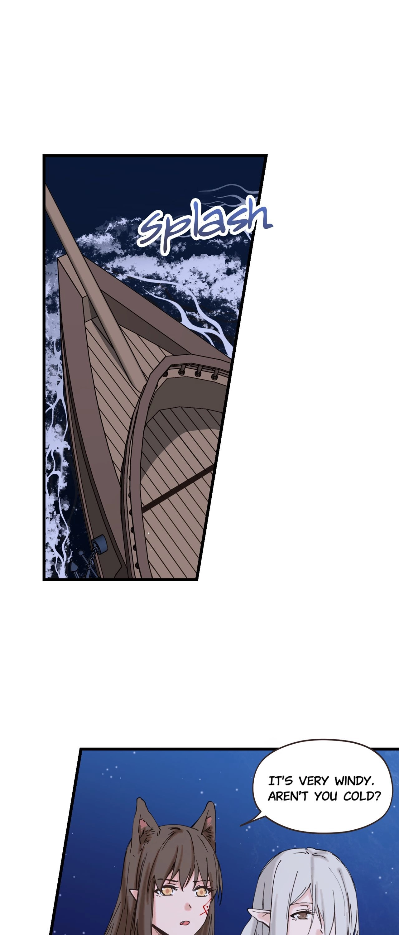 Beast of Blue Obsidian Chapter 32 page 1 - 