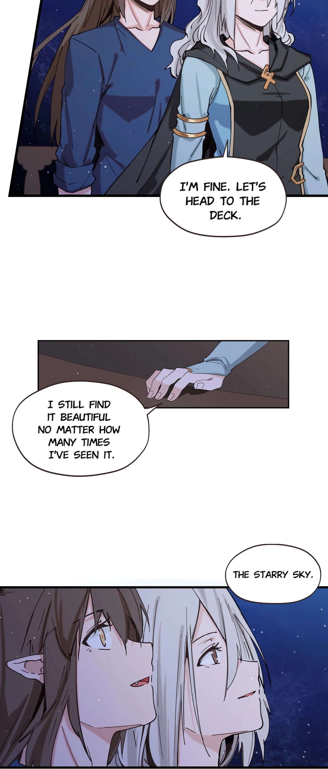 Beast of Blue Obsidian Chapter 32 page 2 - 