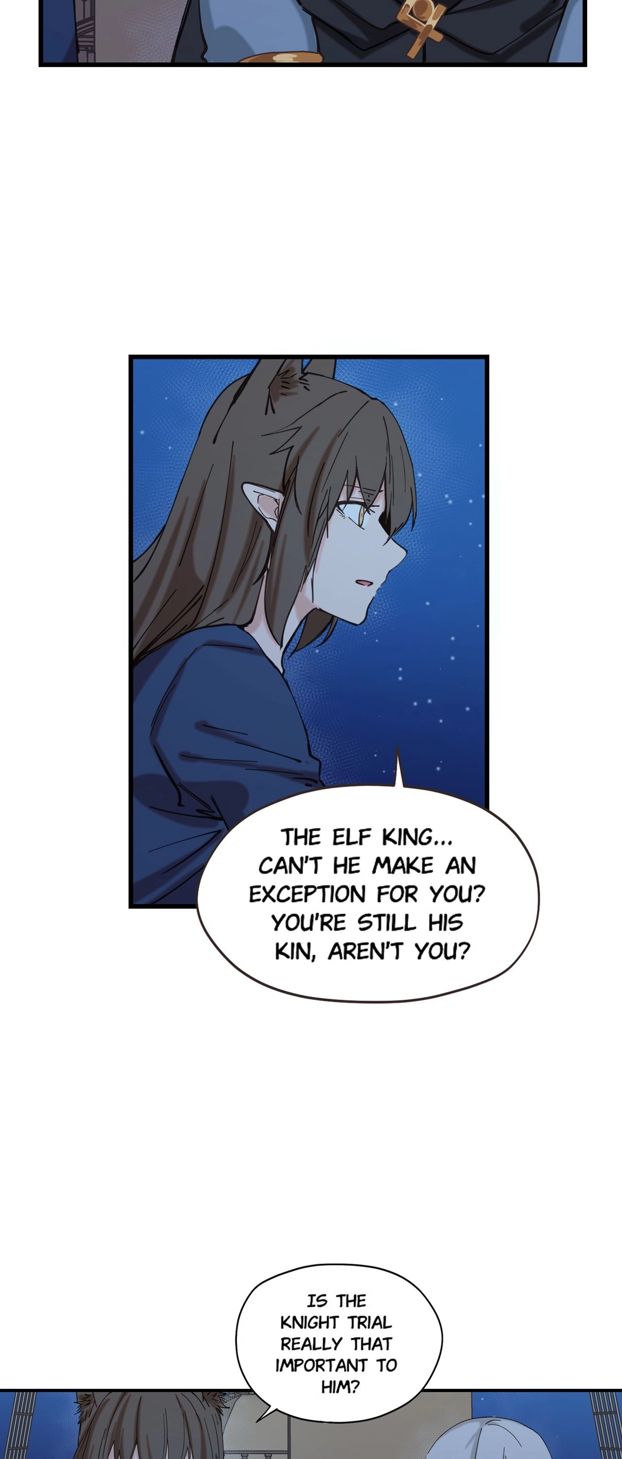 Beast of Blue Obsidian Chapter 32 page 13 - 