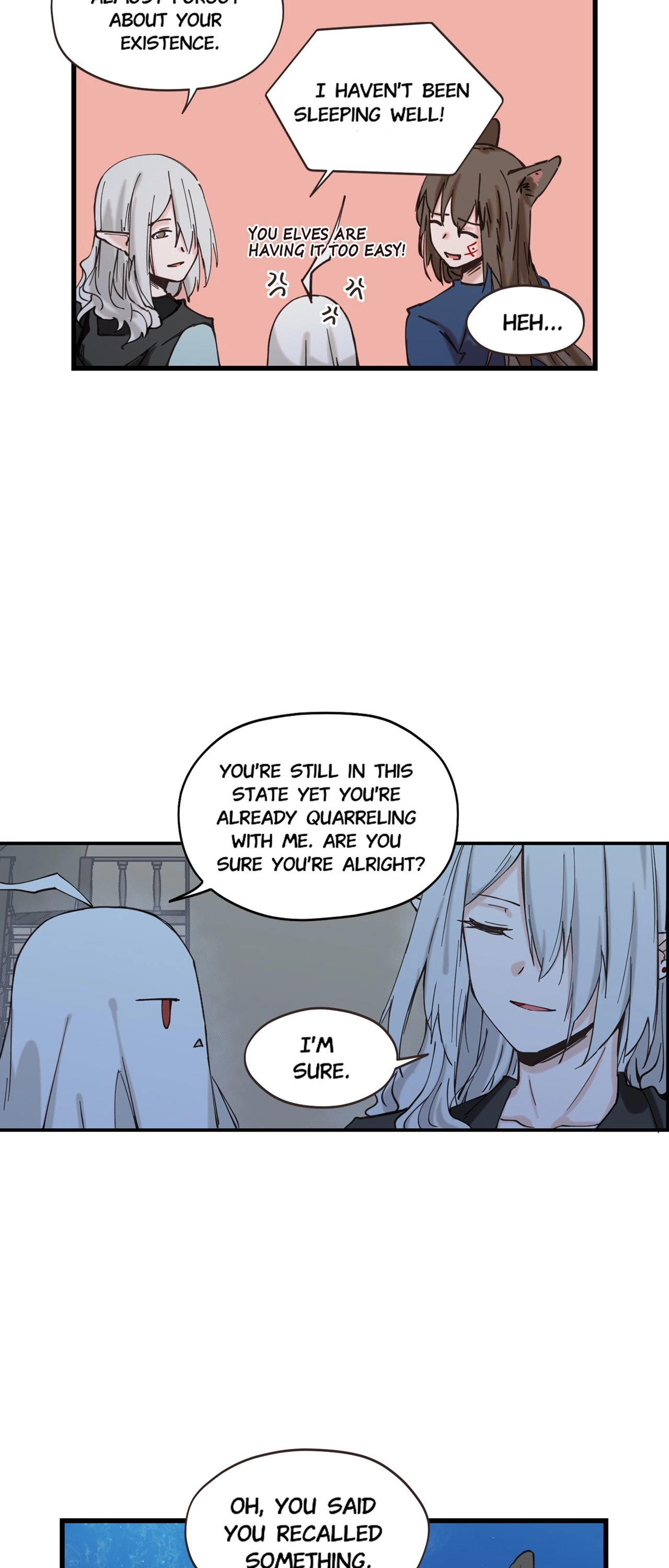 Beast of Blue Obsidian Chapter 32 page 15 - 