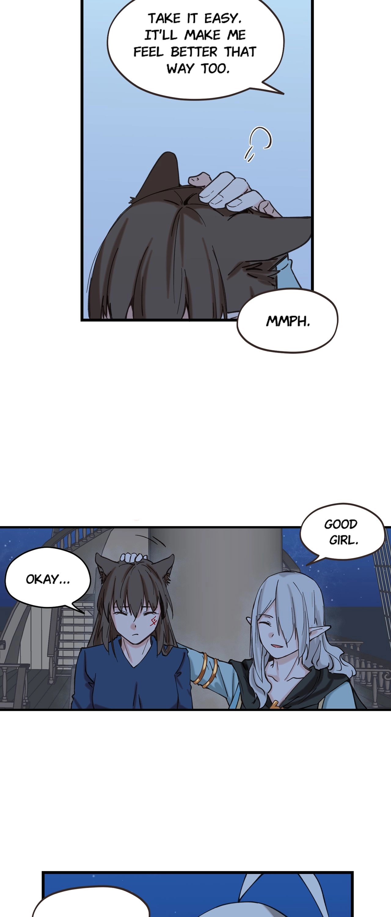 Beast of Blue Obsidian Chapter 32 page 23 - 