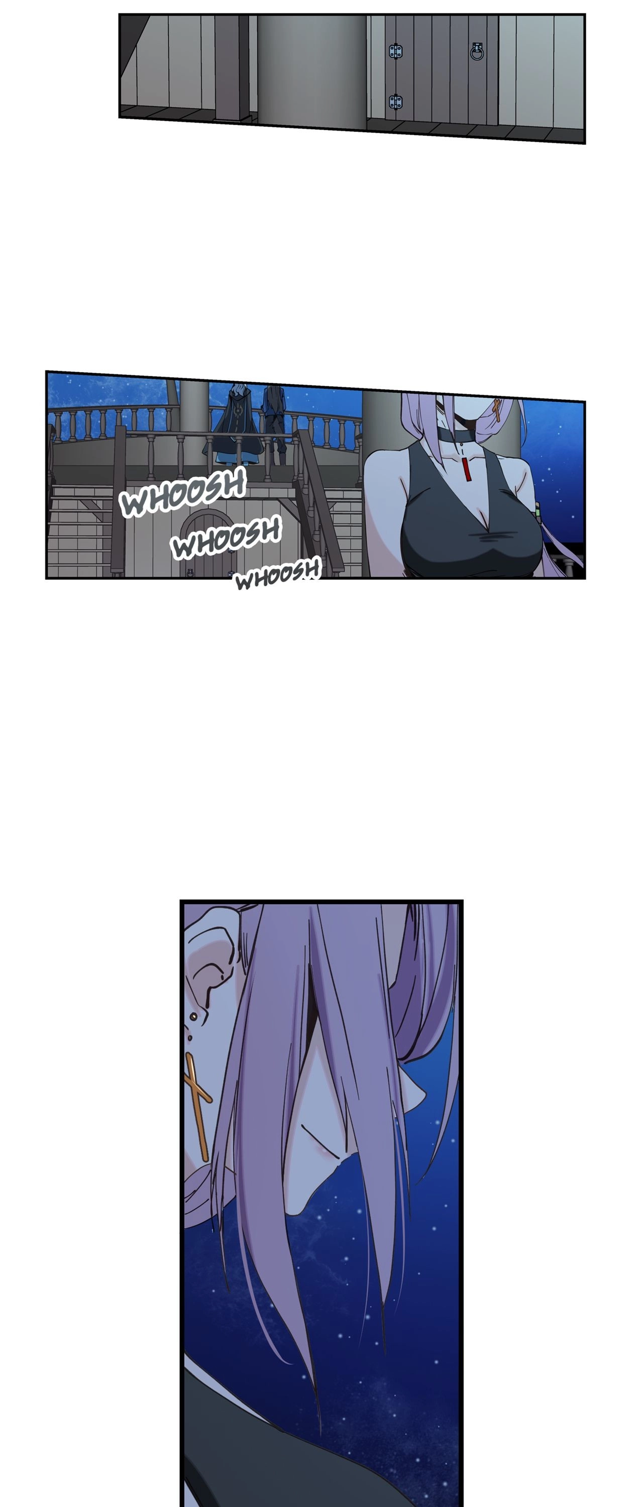 Beast of Blue Obsidian Chapter 32 page 25 - 
