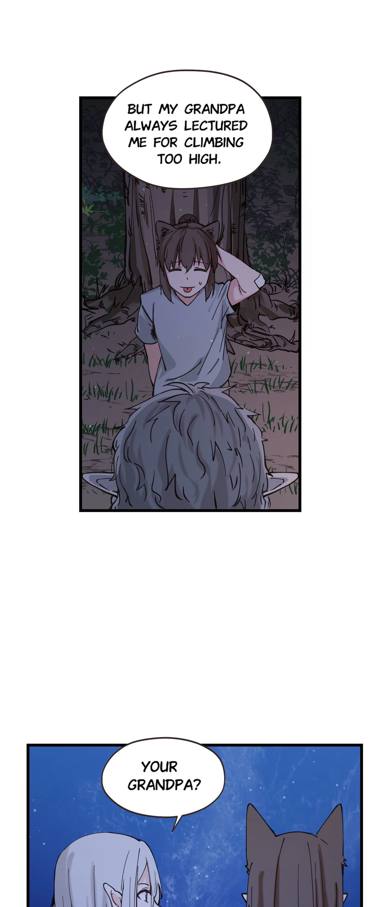 Beast of Blue Obsidian Chapter 32 page 5 - 